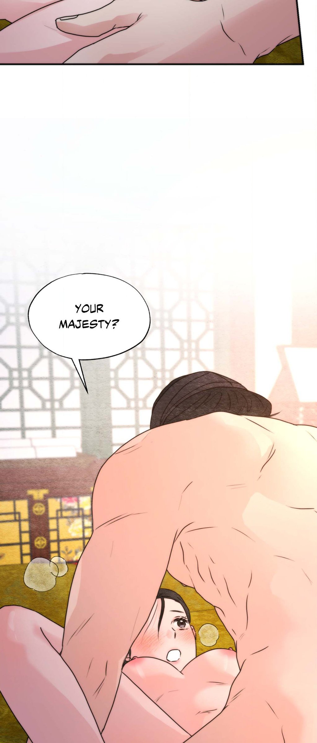 Wild Eyes Manhwa - Side Story 9 Page 45