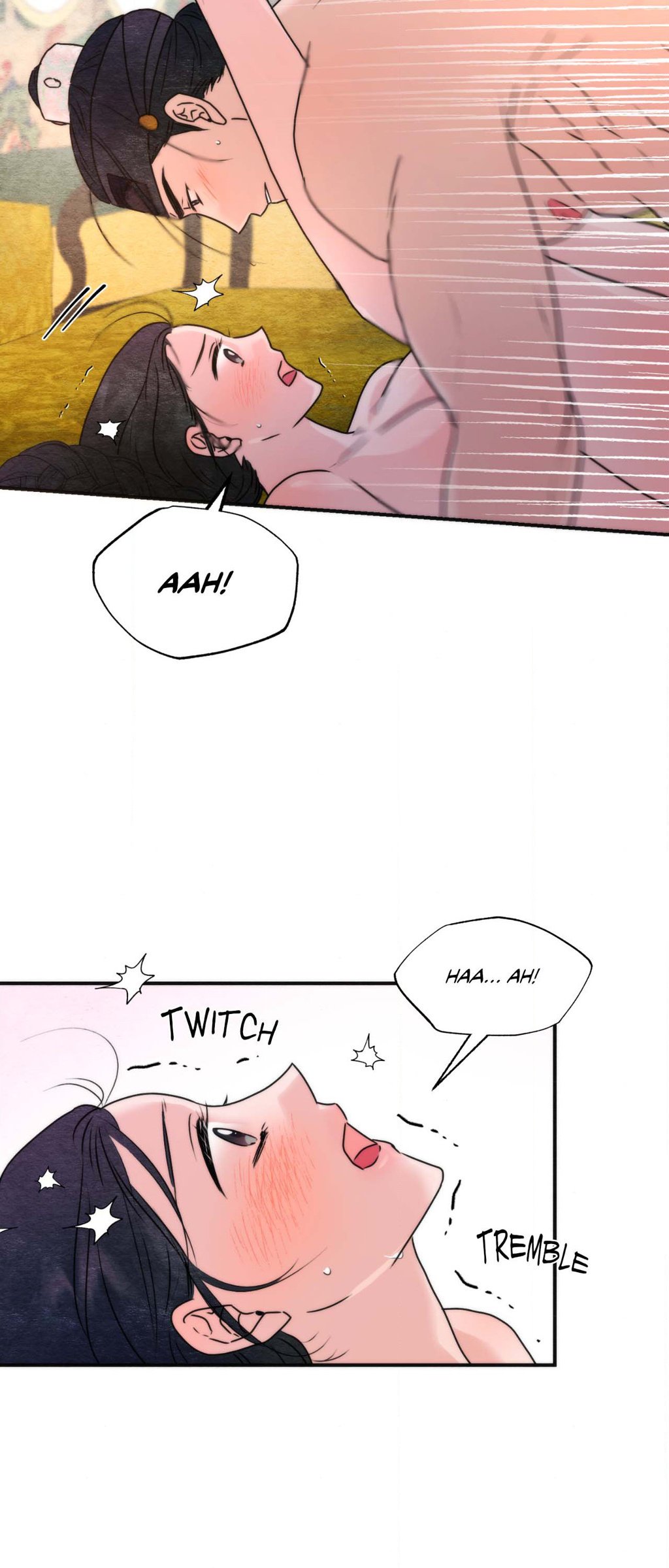 Wild Eyes Manhwa - Side Story 9 Page 48