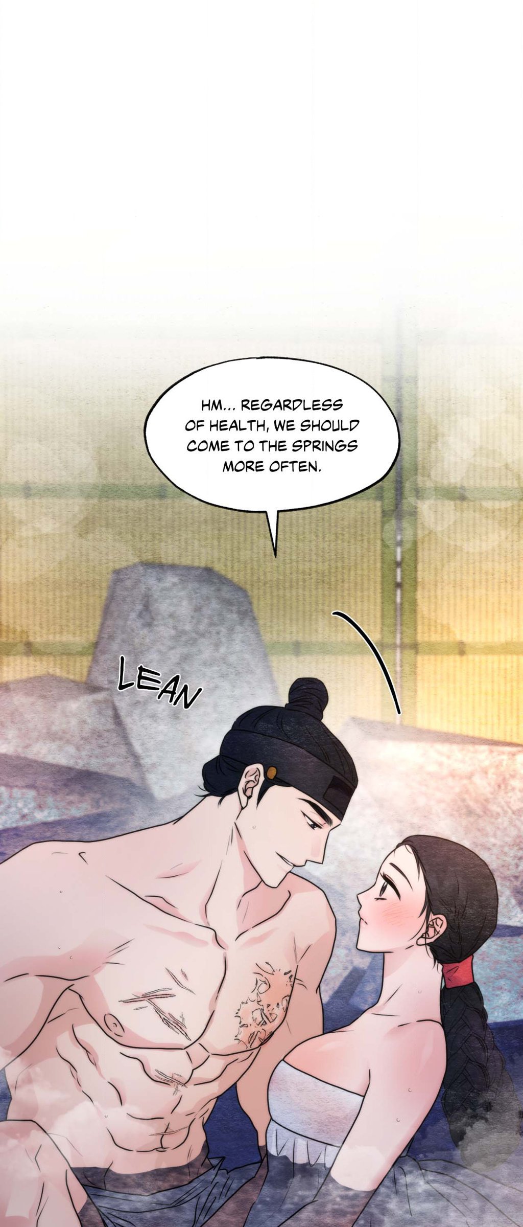 Wild Eyes Manhwa - Side Story 12 Page 0