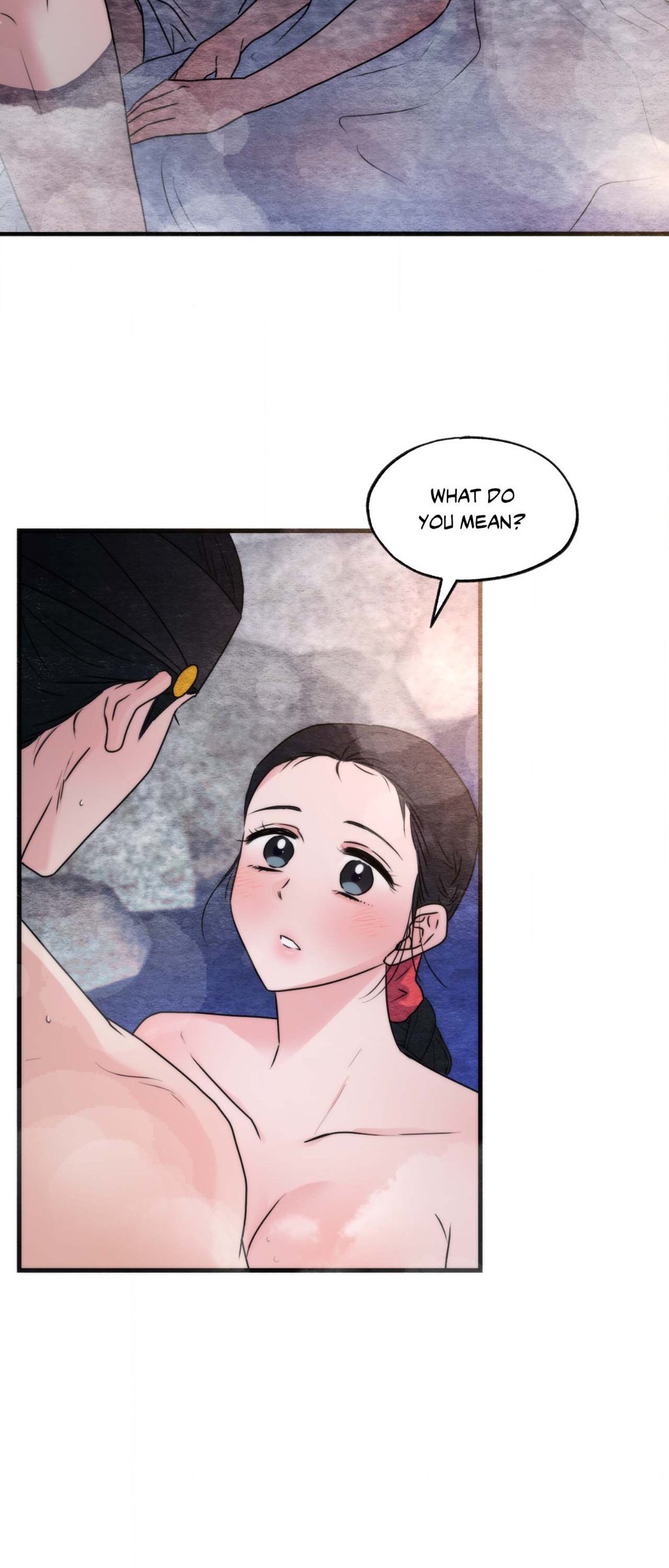 Wild Eyes Manhwa - Side Story 12 Page 1