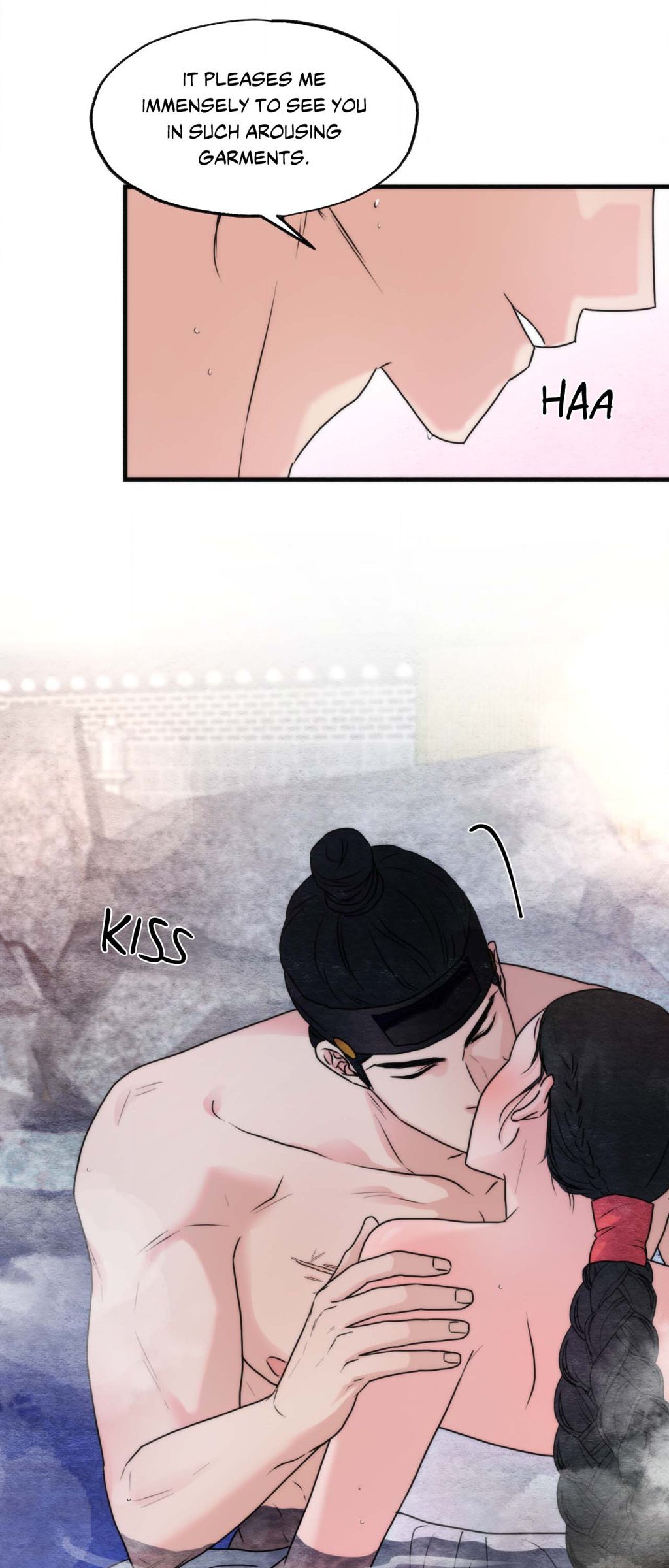 Wild Eyes Manhwa - Side Story 12 Page 2