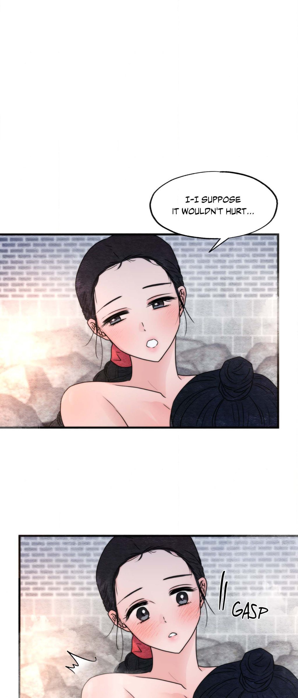 Wild Eyes Manhwa - Side Story 12 Page 7