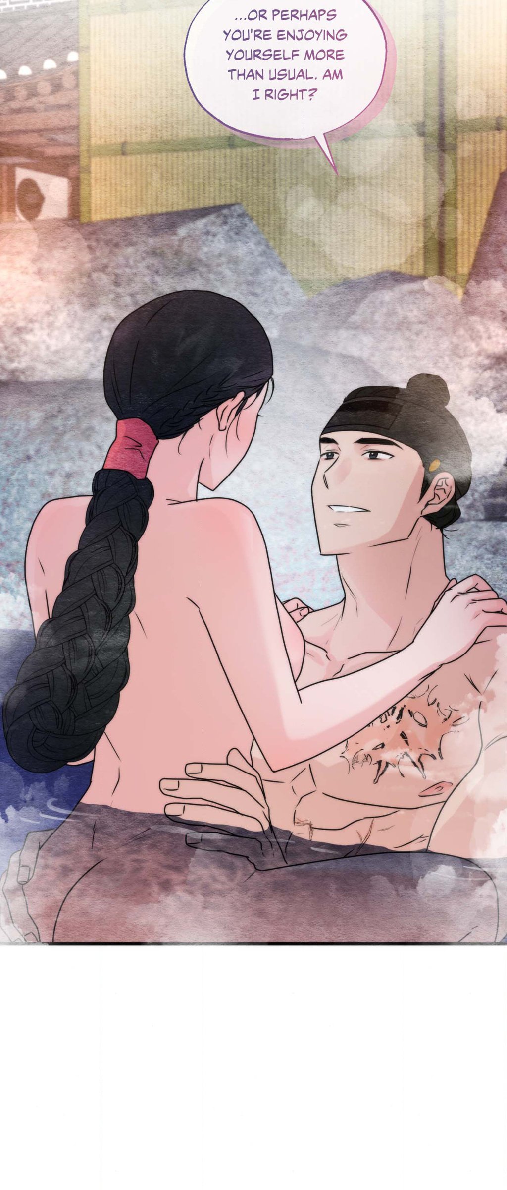 Wild Eyes Manhwa - Side Story 12 Page 11