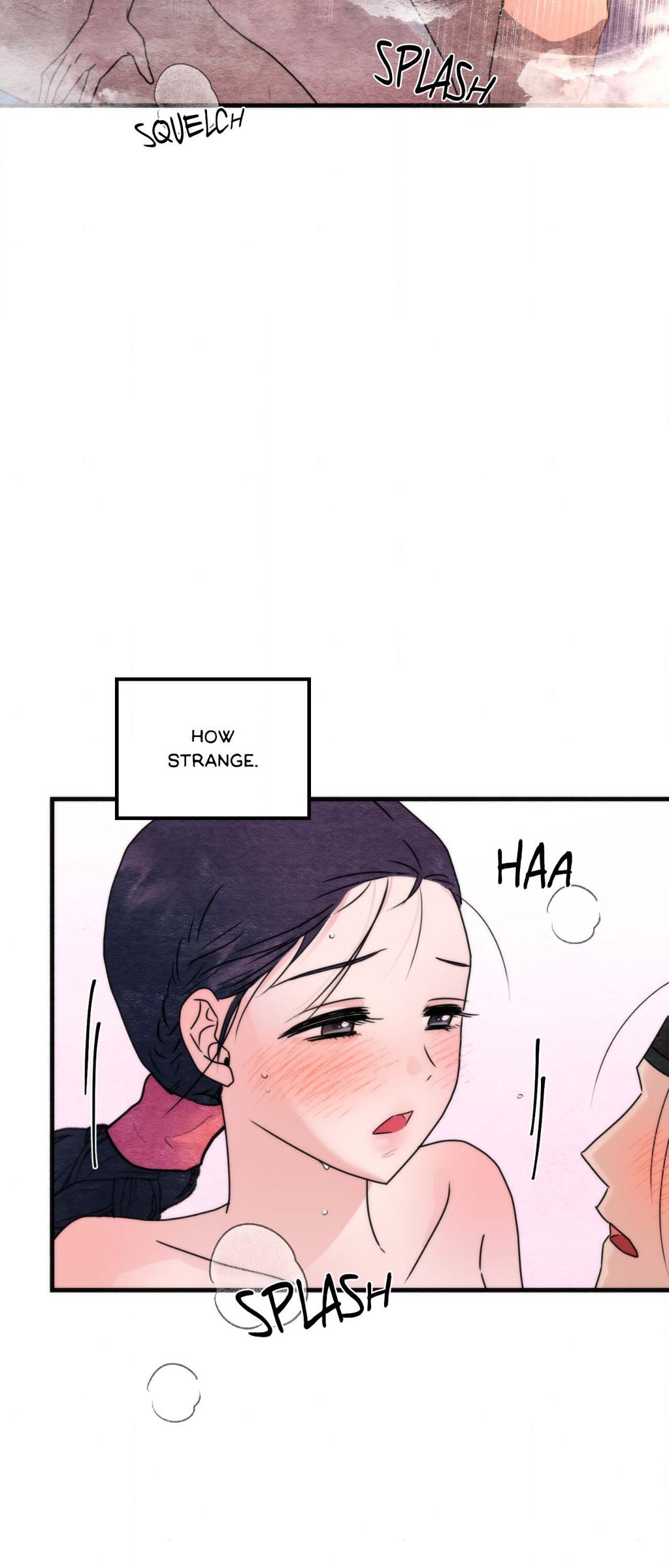 Wild Eyes Manhwa - Side Story 12 Page 14