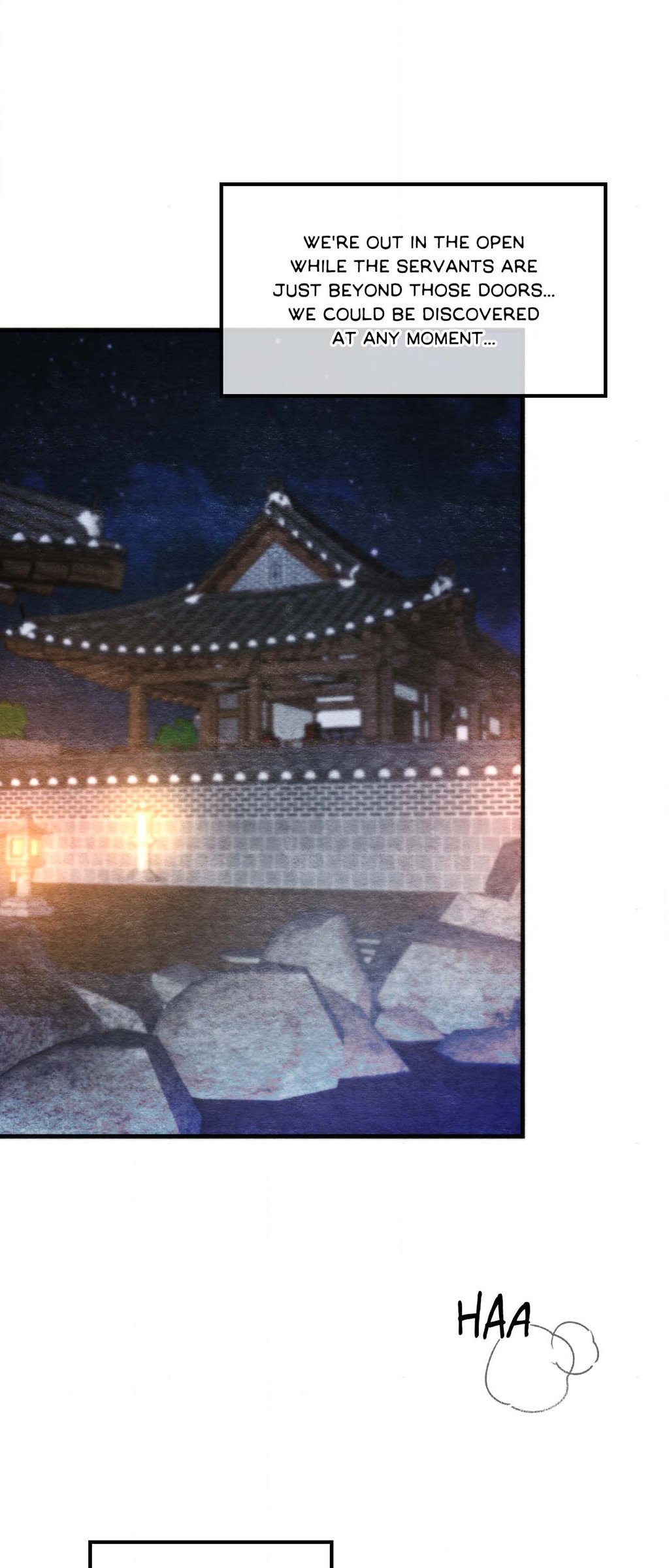 Wild Eyes Manhwa - Side Story 12 Page 15