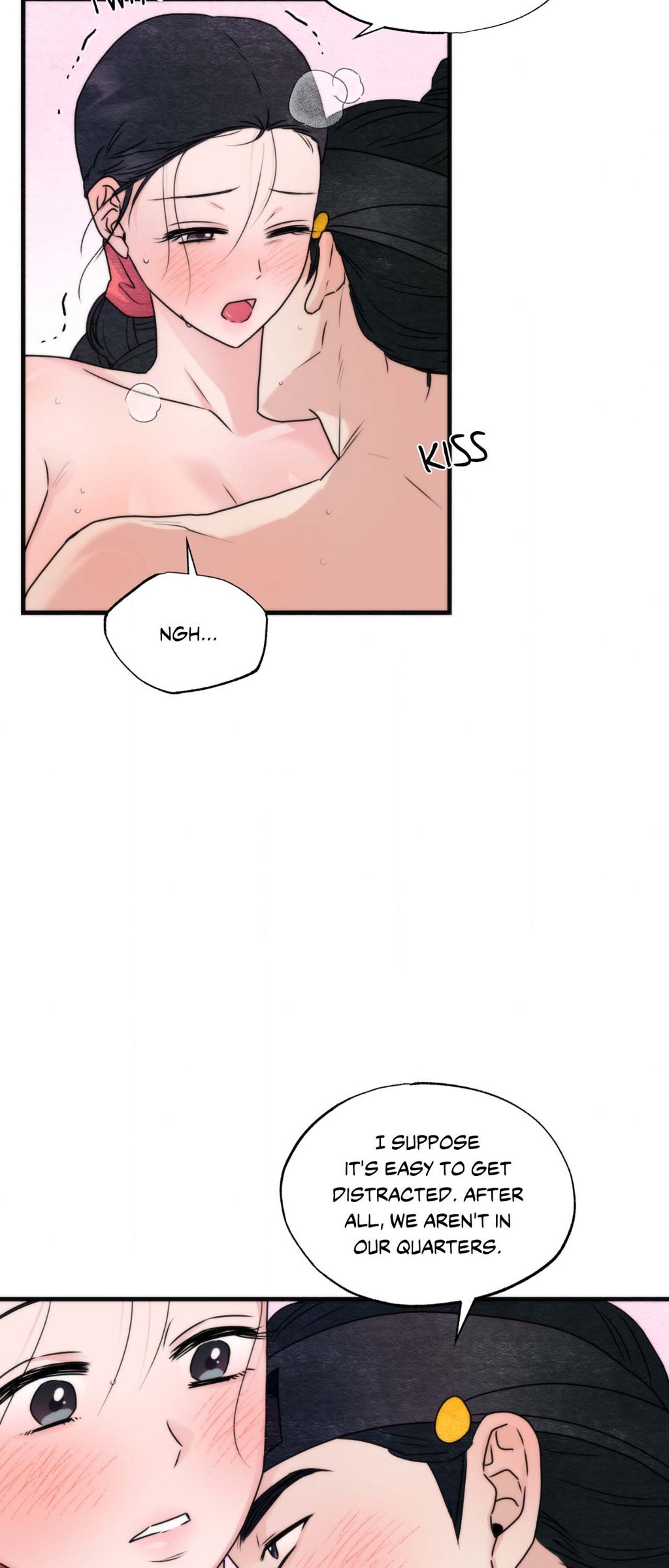 Wild Eyes Manhwa - Side Story 12 Page 18