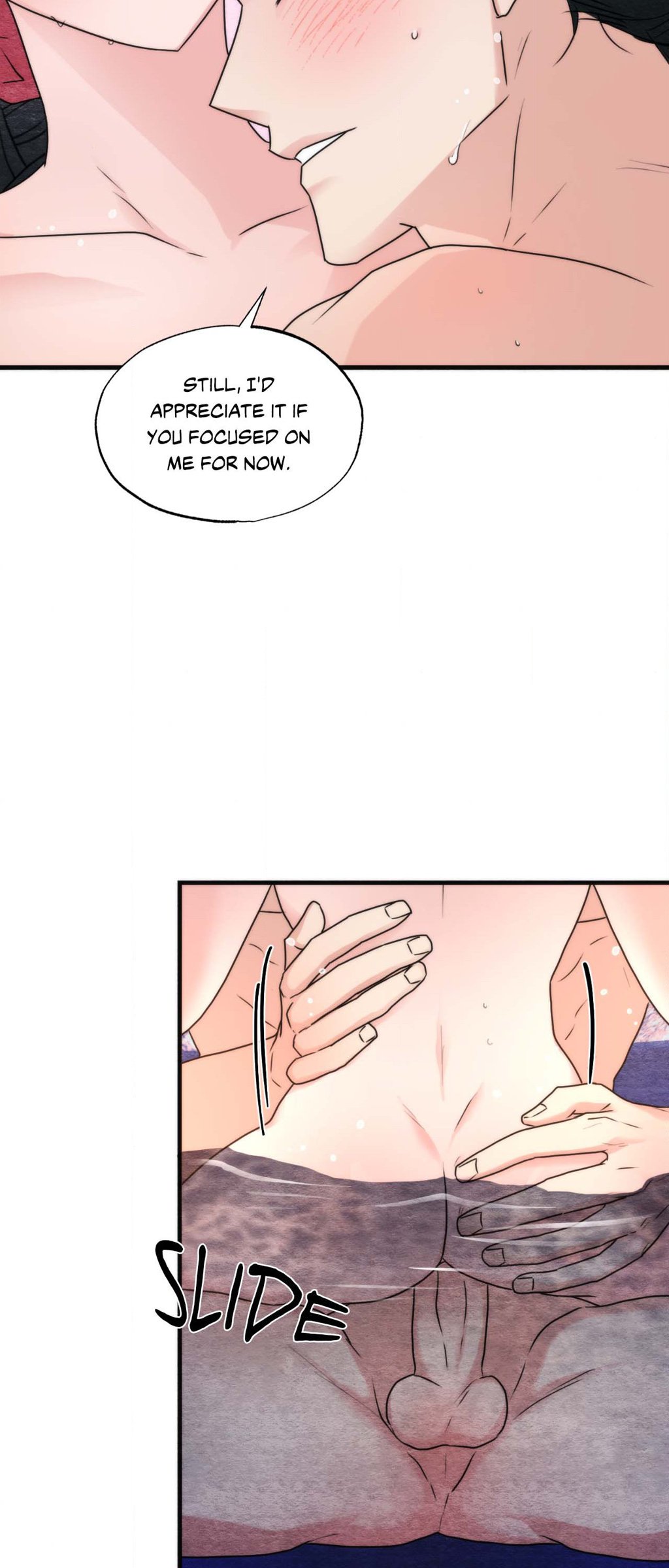 Wild Eyes Manhwa - Side Story 12 Page 19