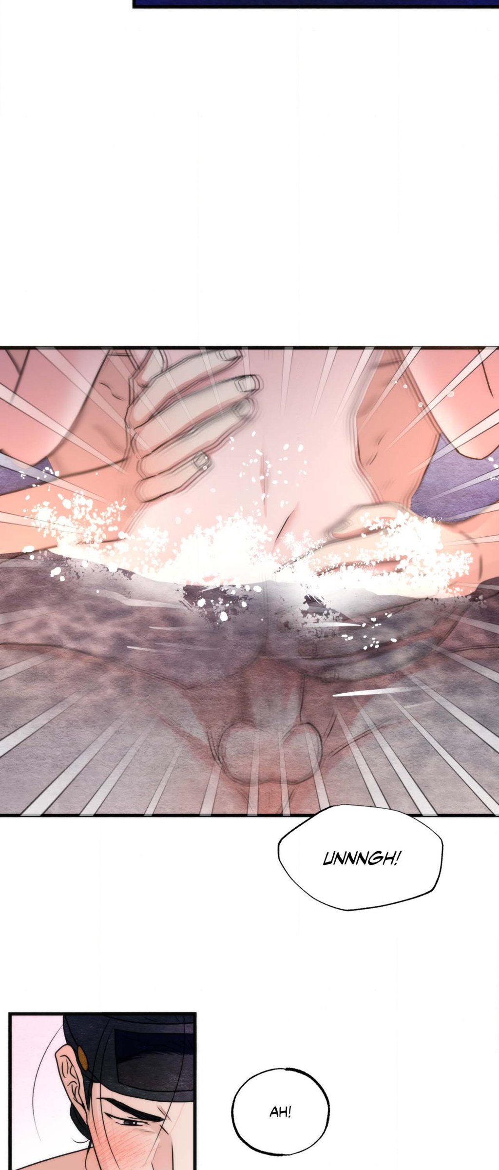 Wild Eyes Manhwa - Side Story 12 Page 20