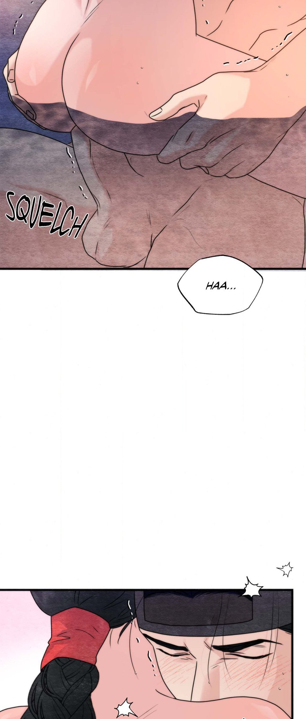 Wild Eyes Manhwa - Side Story 12 Page 25