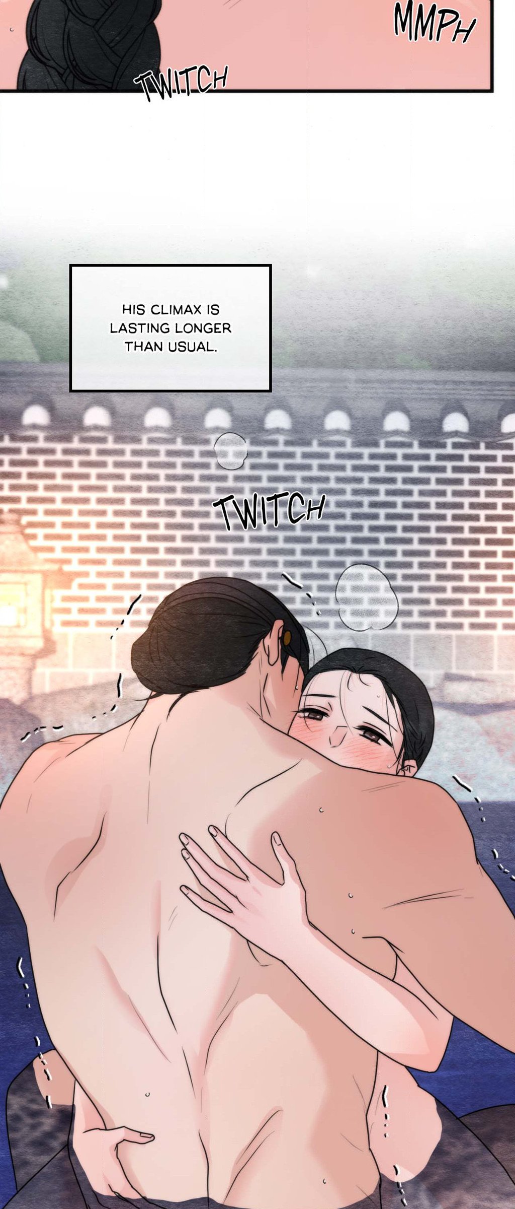 Wild Eyes Manhwa - Side Story 12 Page 26
