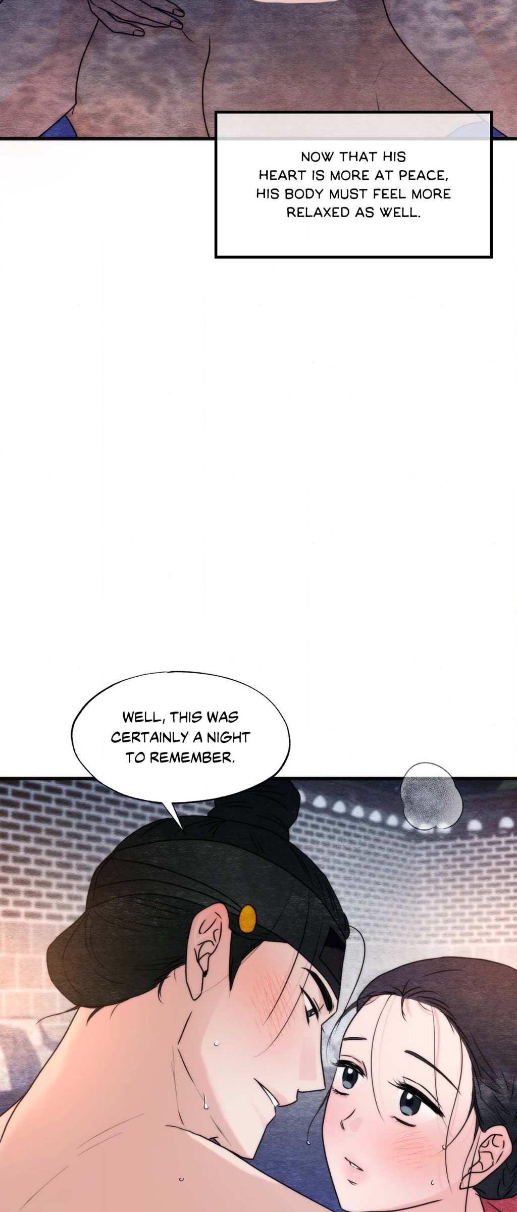 Wild Eyes Manhwa - Side Story 12 Page 27