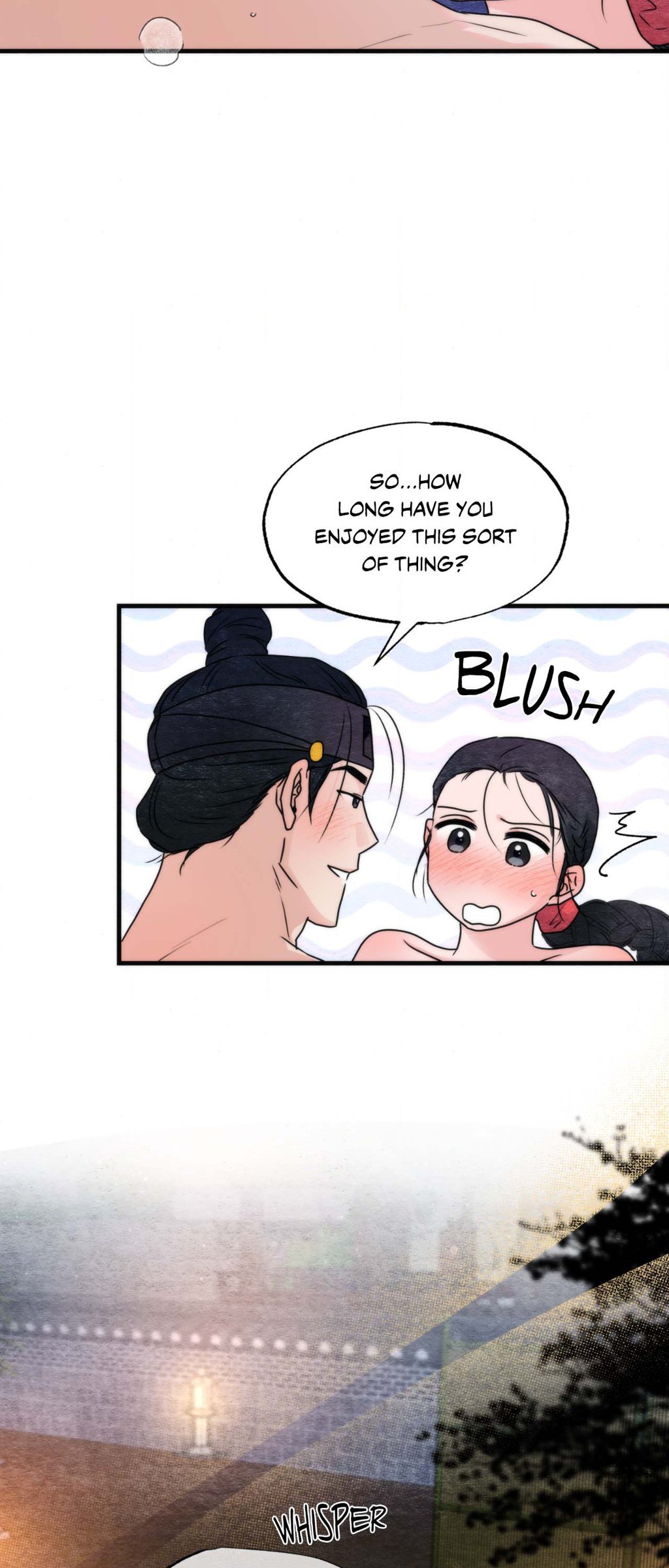 Wild Eyes Manhwa - Side Story 12 Page 28