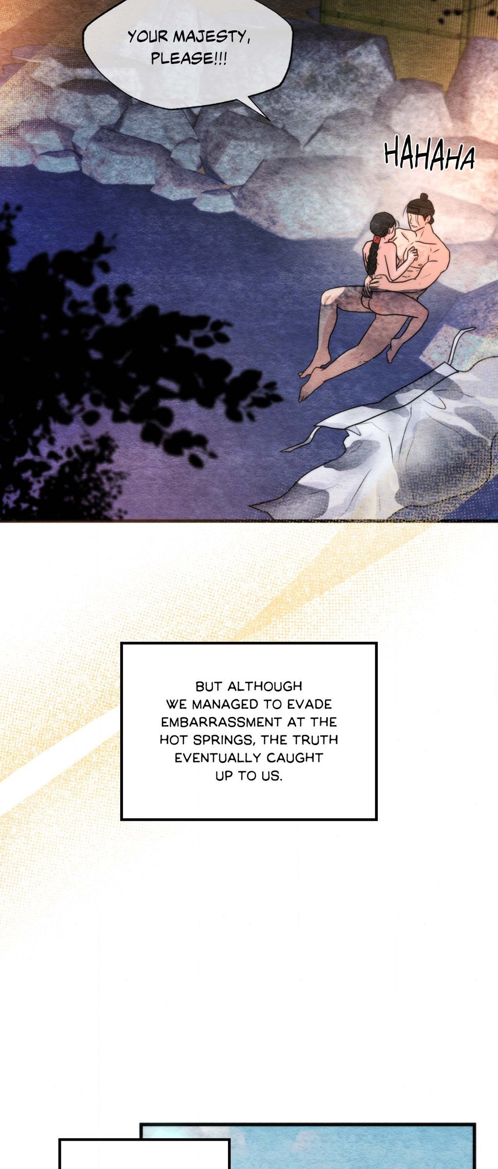 Wild Eyes Manhwa - Side Story 12 Page 29