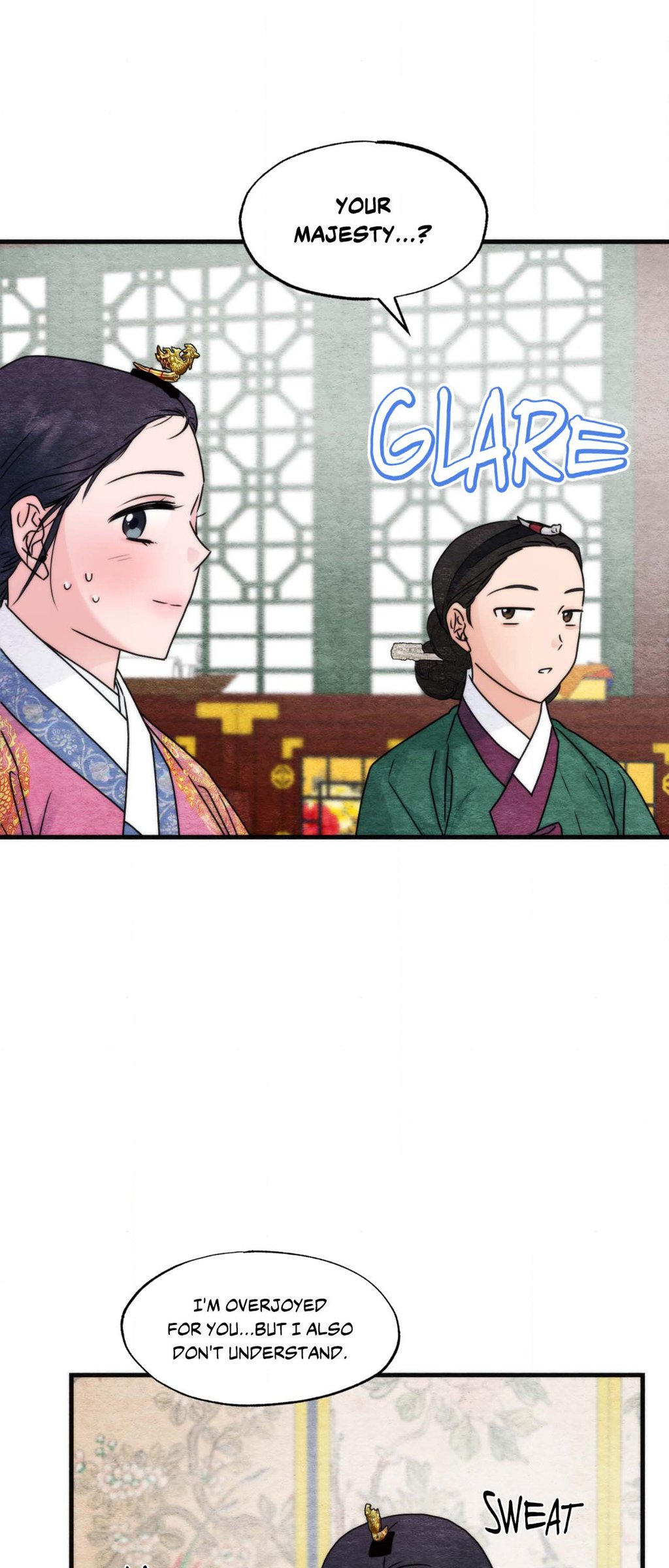 Wild Eyes Manhwa - Side Story 12 Page 33