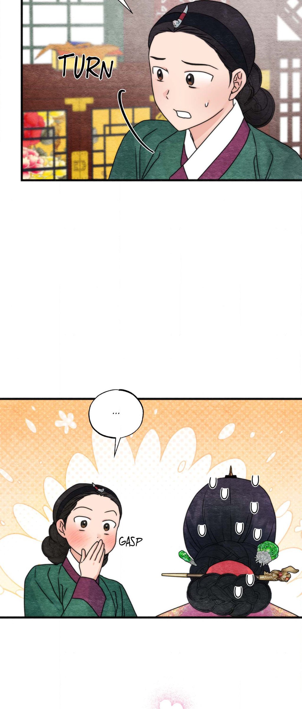 Wild Eyes Manhwa - Side Story 12 Page 35