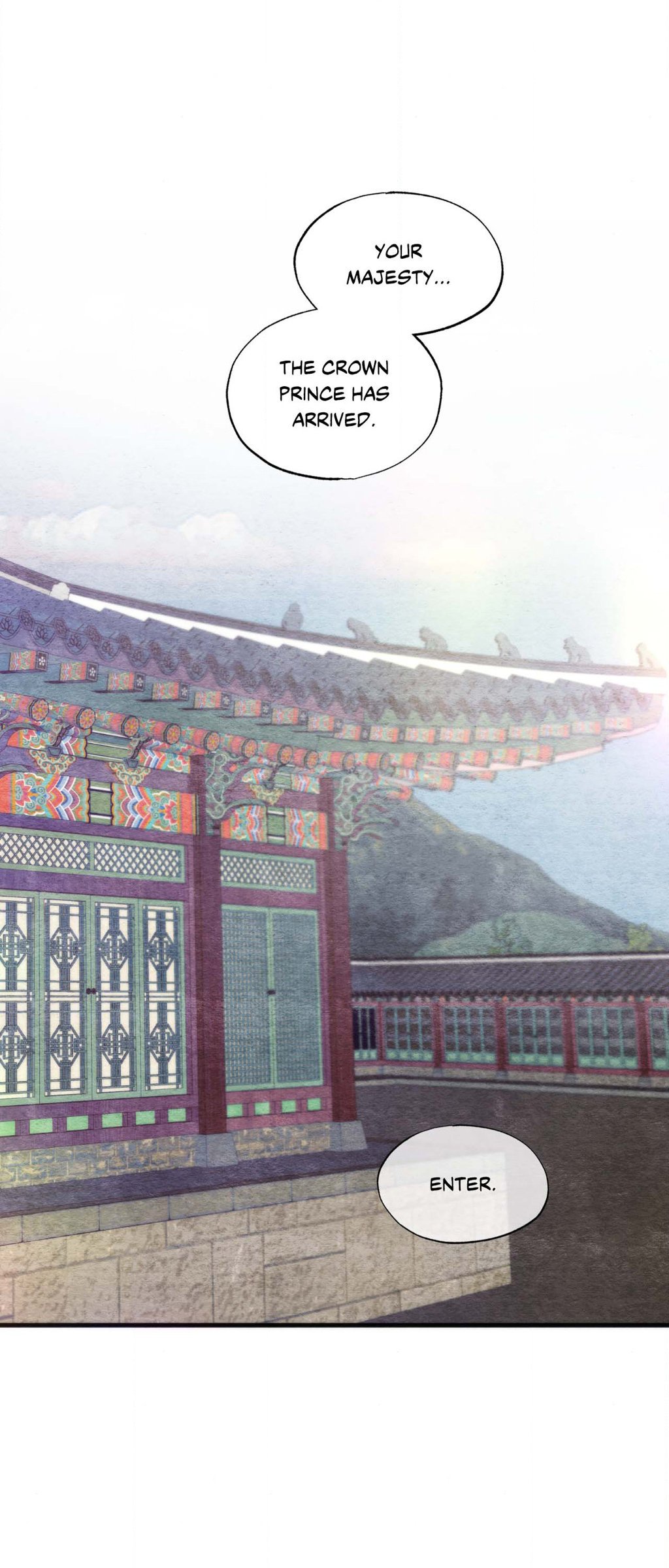 Wild Eyes Manhwa - Side Story 12 Page 37