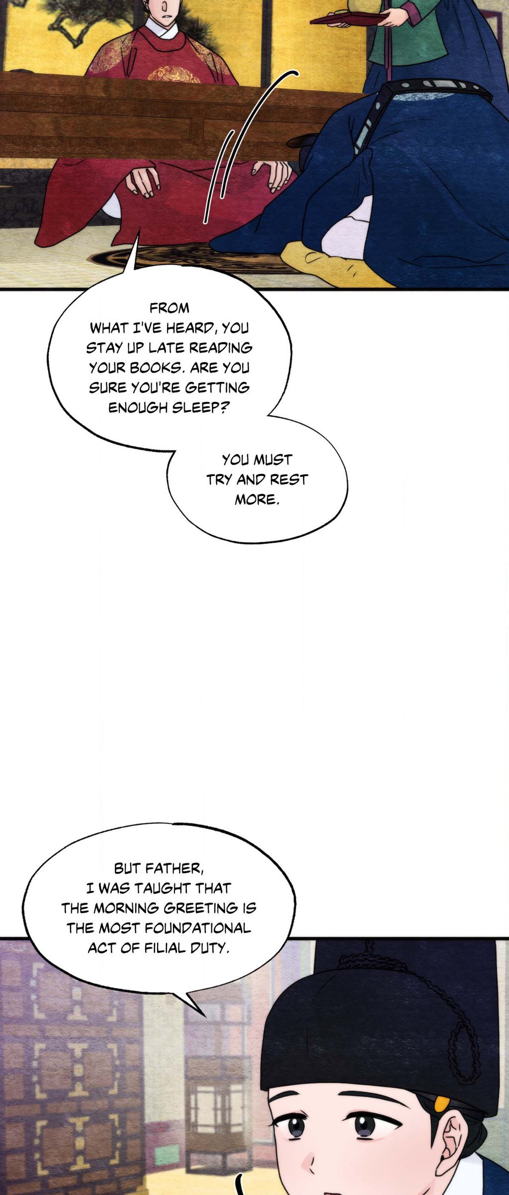 Wild Eyes Manhwa - Side Story 12 Page 40