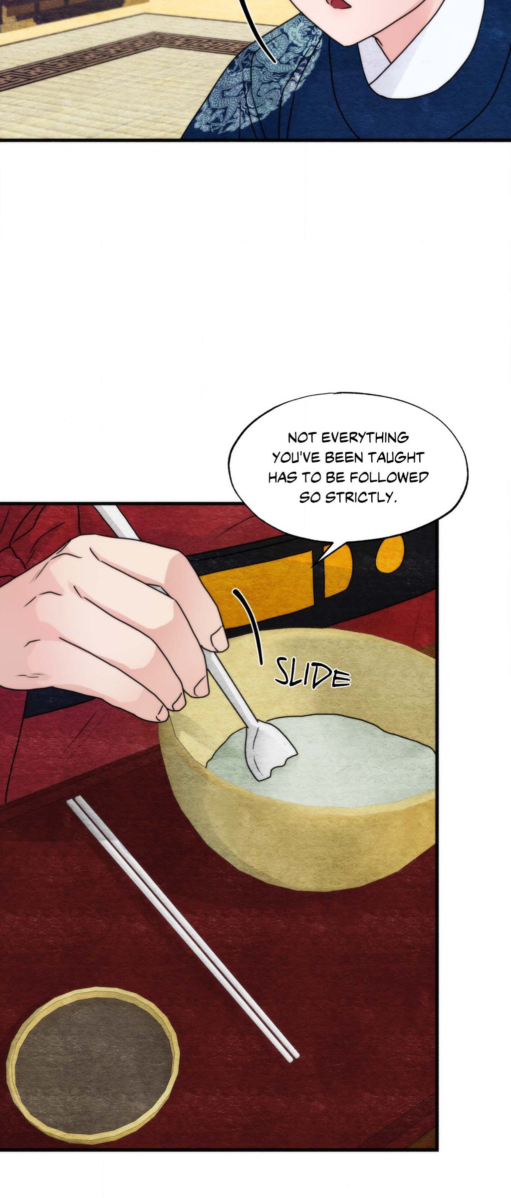 Wild Eyes Manhwa - Side Story 12 Page 41