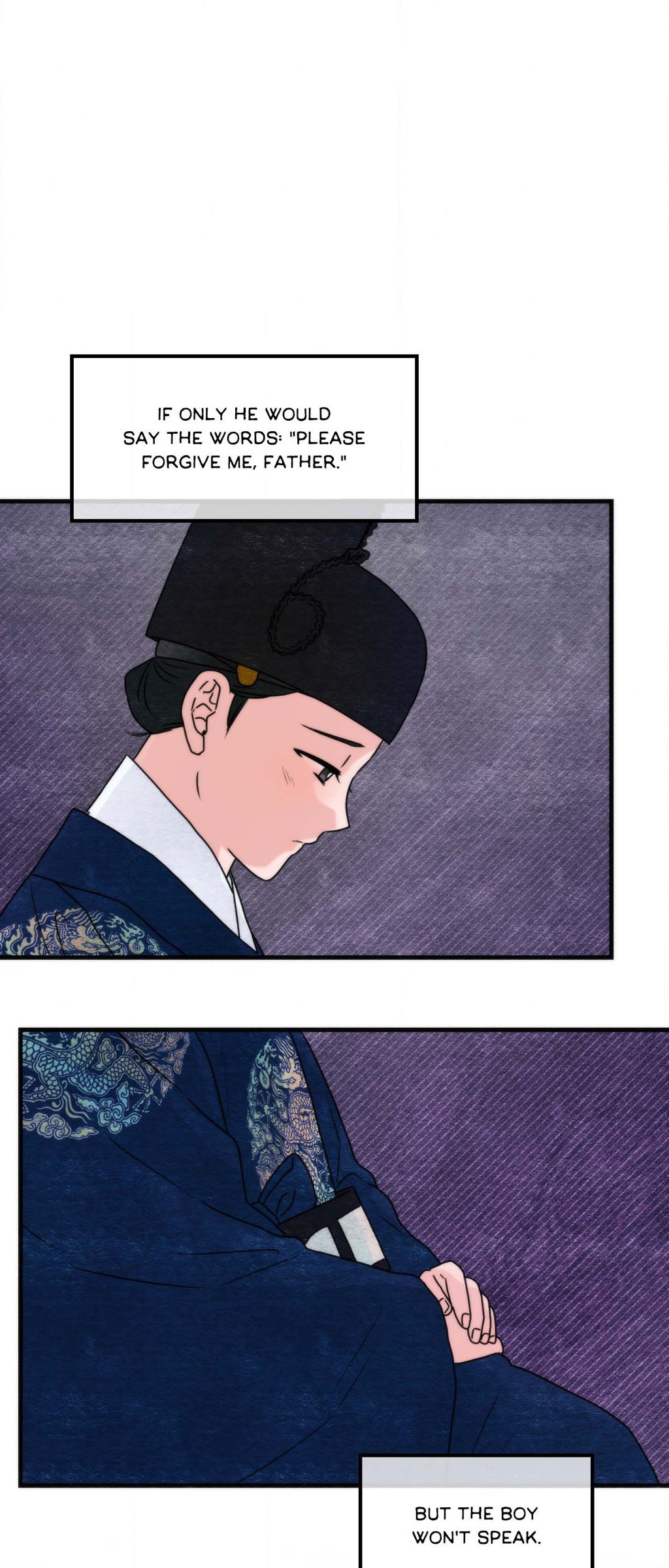 Wild Eyes Manhwa - Side Story 12 Page 46