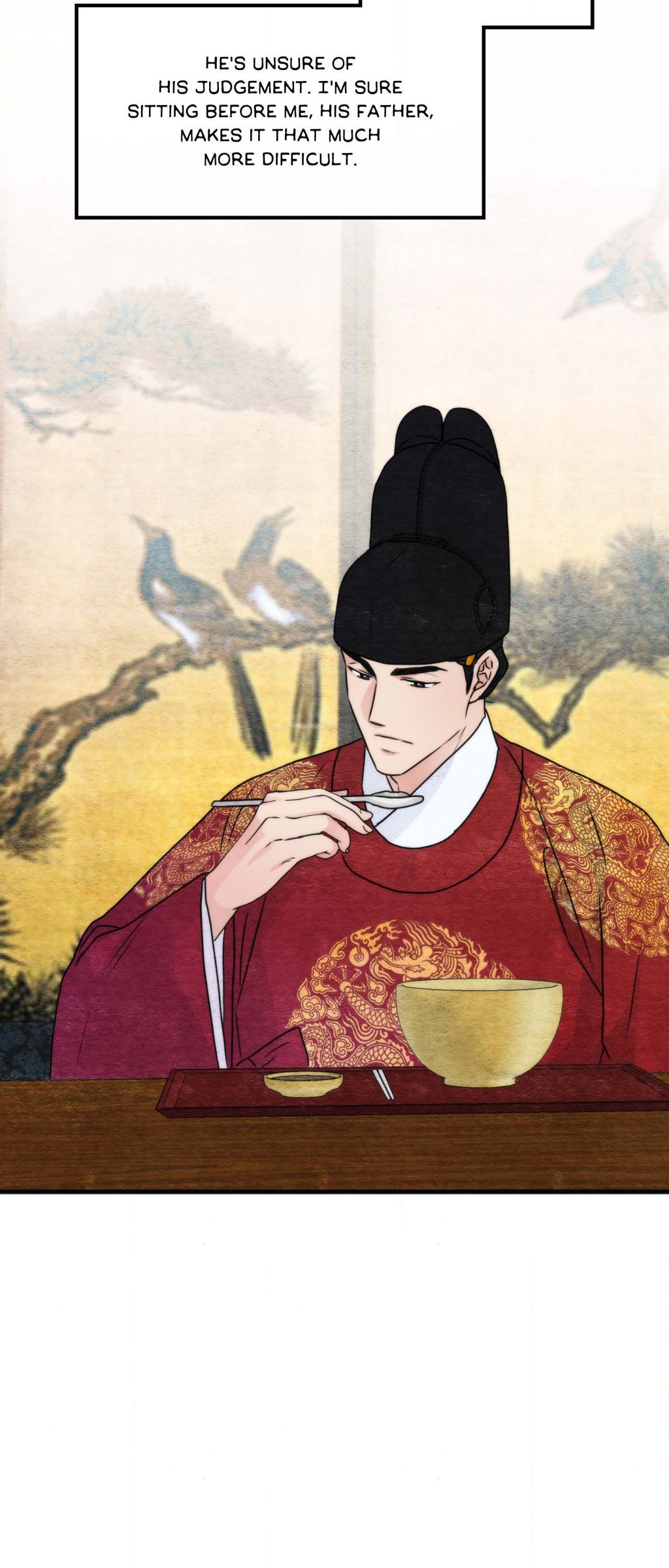 Wild Eyes Manhwa - Side Story 12 Page 47