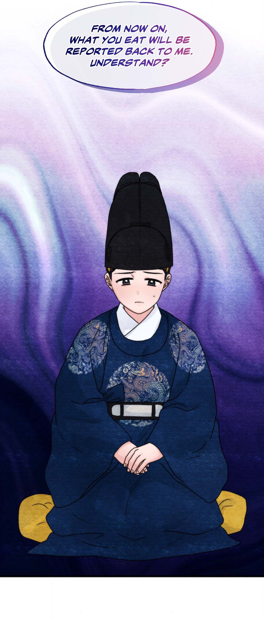 Wild Eyes Manhwa - Side Story 12 Page 48