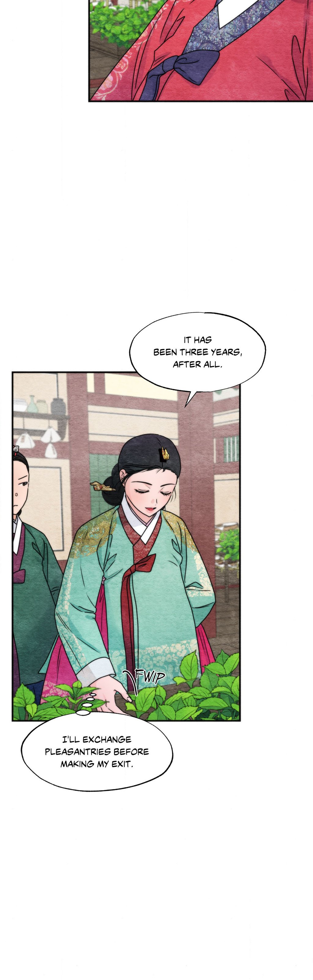 Wild Eyes Manhwa - Side Story 8 Page 3