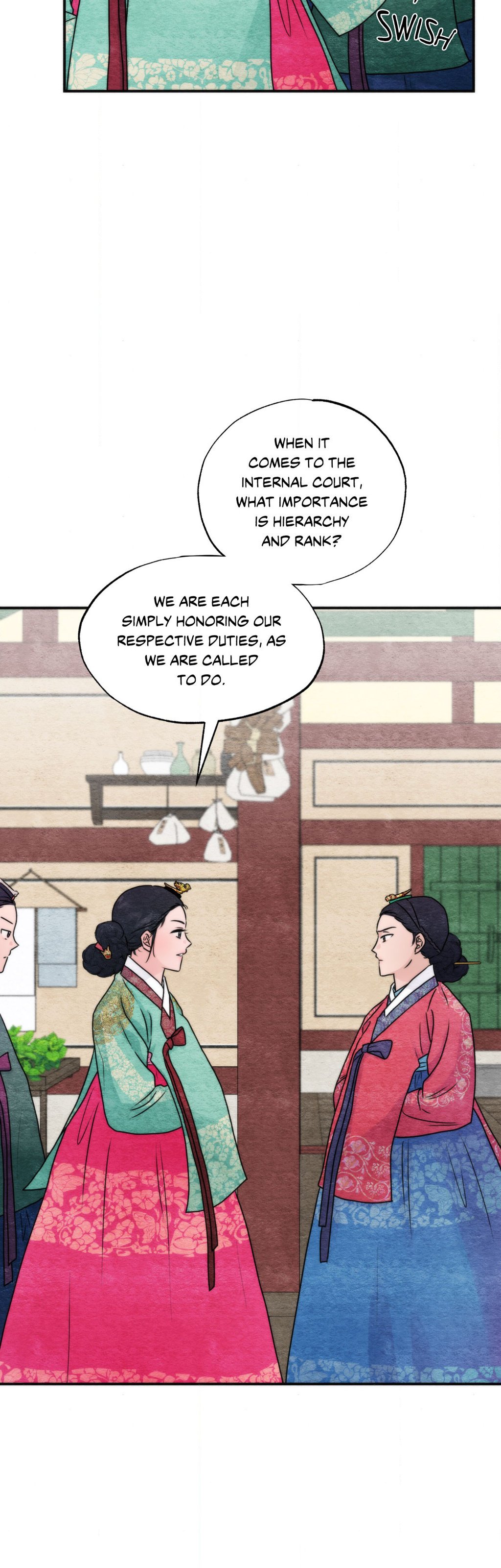 Wild Eyes Manhwa - Side Story 8 Page 5