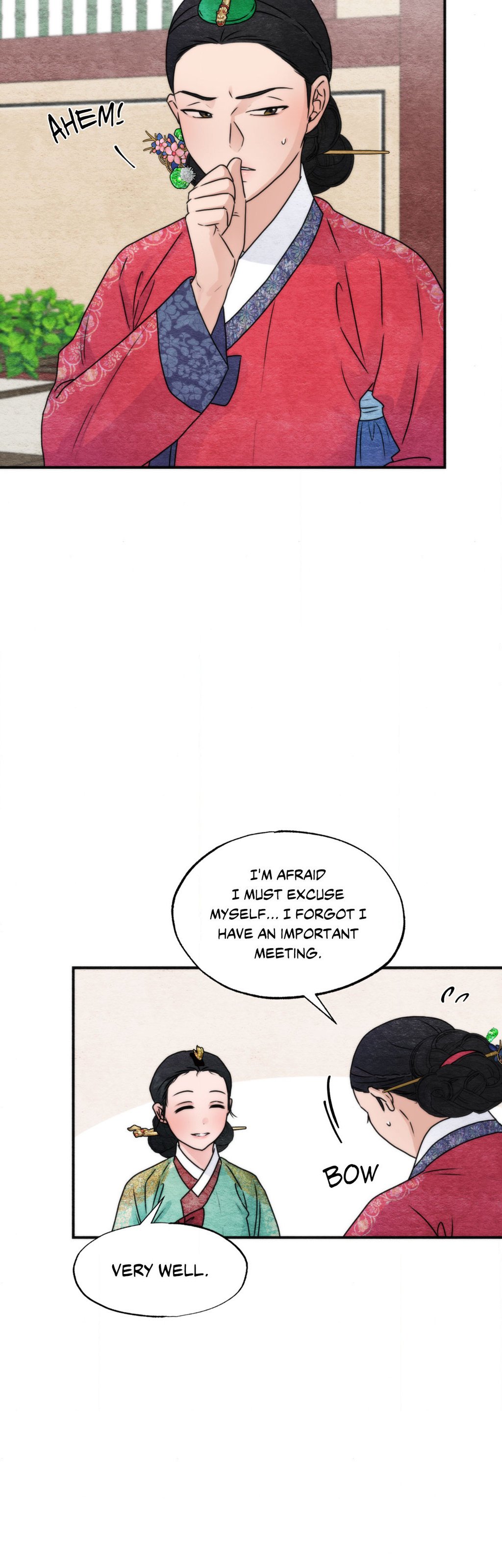 Wild Eyes Manhwa - Side Story 8 Page 7