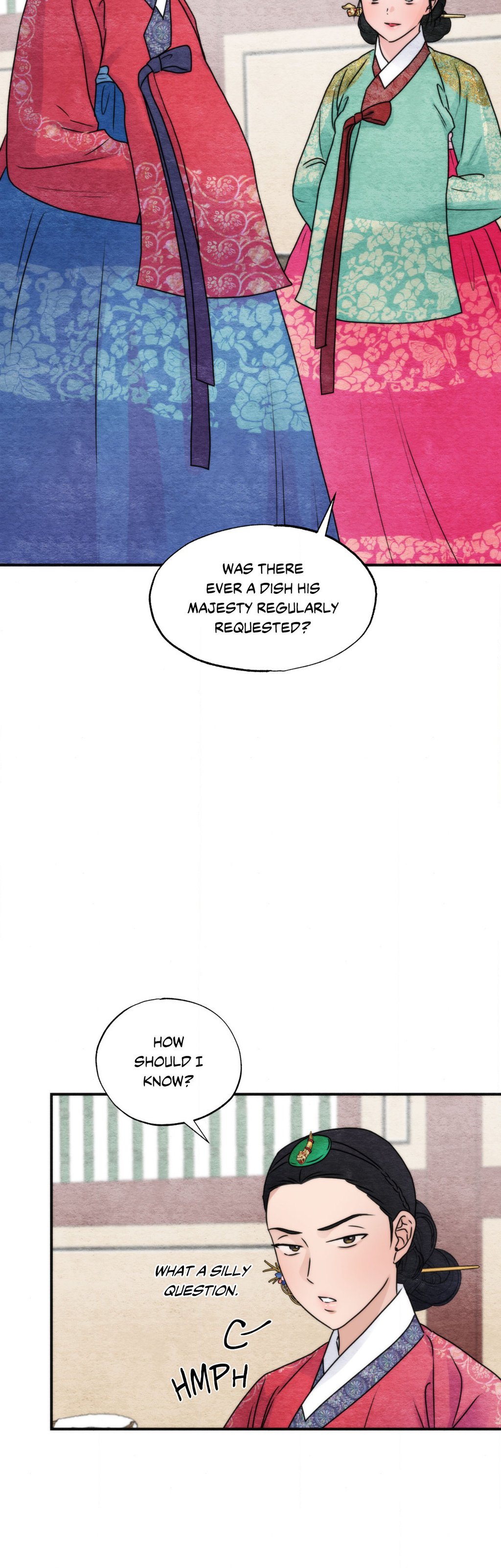 Wild Eyes Manhwa - Side Story 8 Page 11