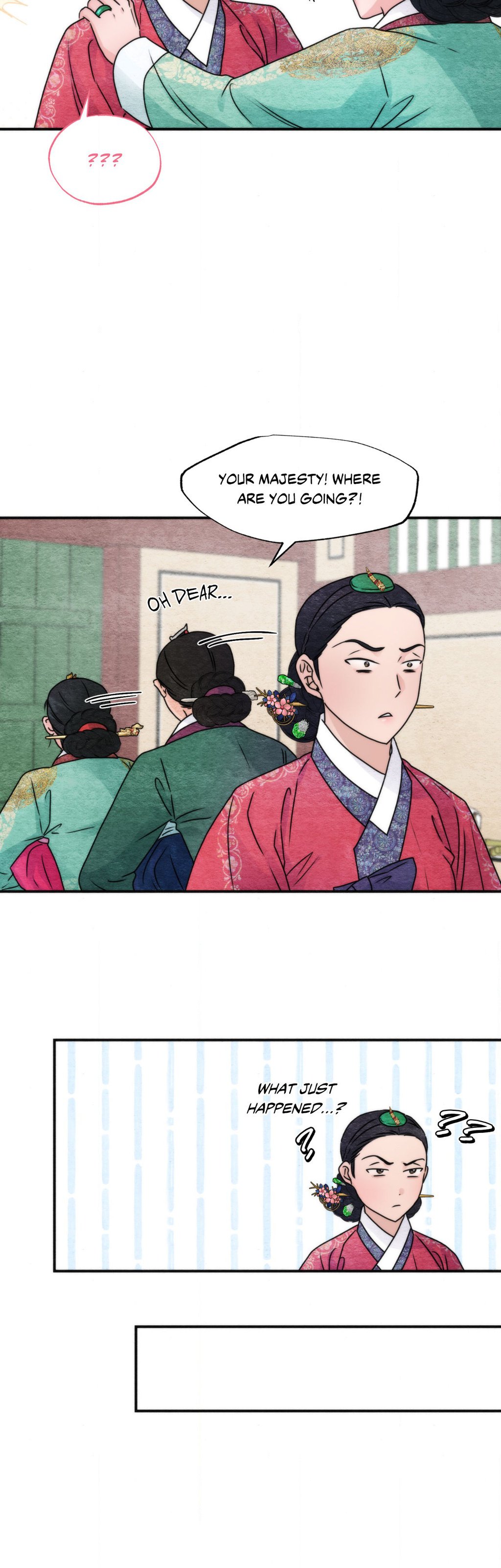 Wild Eyes Manhwa - Side Story 8 Page 13