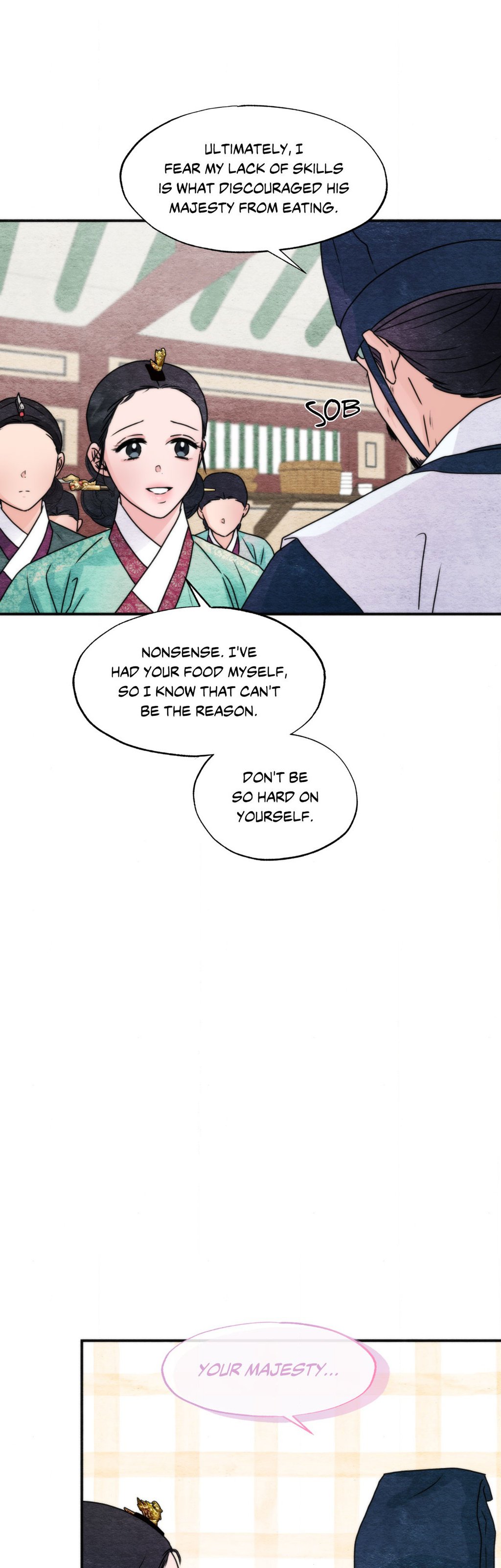 Wild Eyes Manhwa - Side Story 8 Page 16