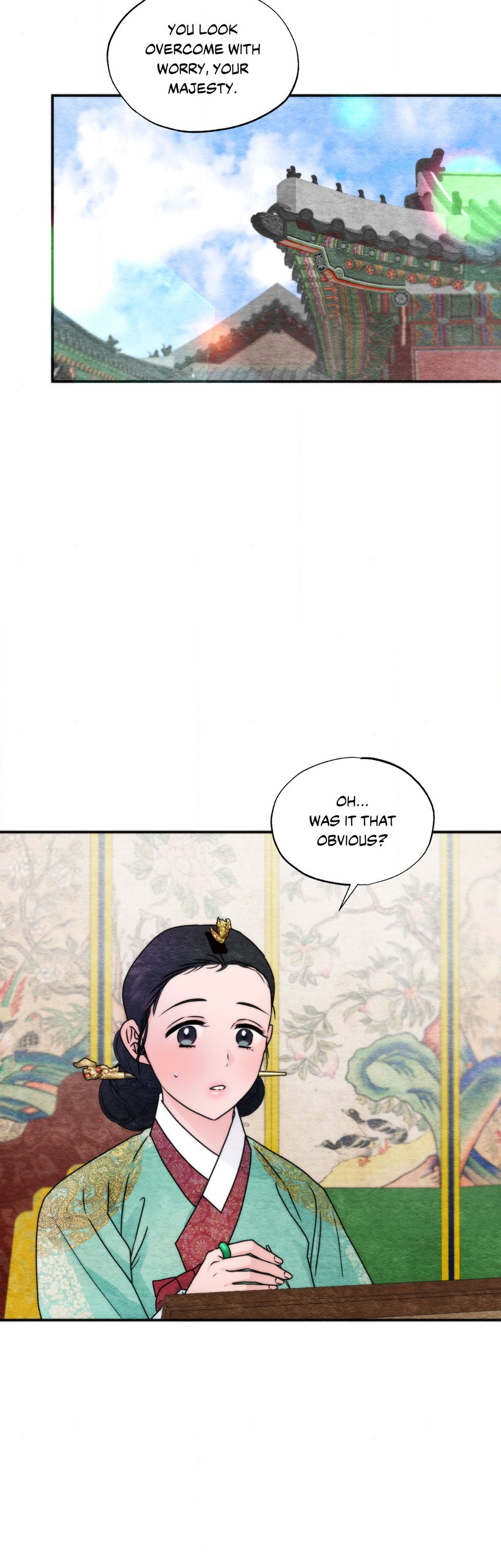 Wild Eyes Manhwa - Side Story 8 Page 19