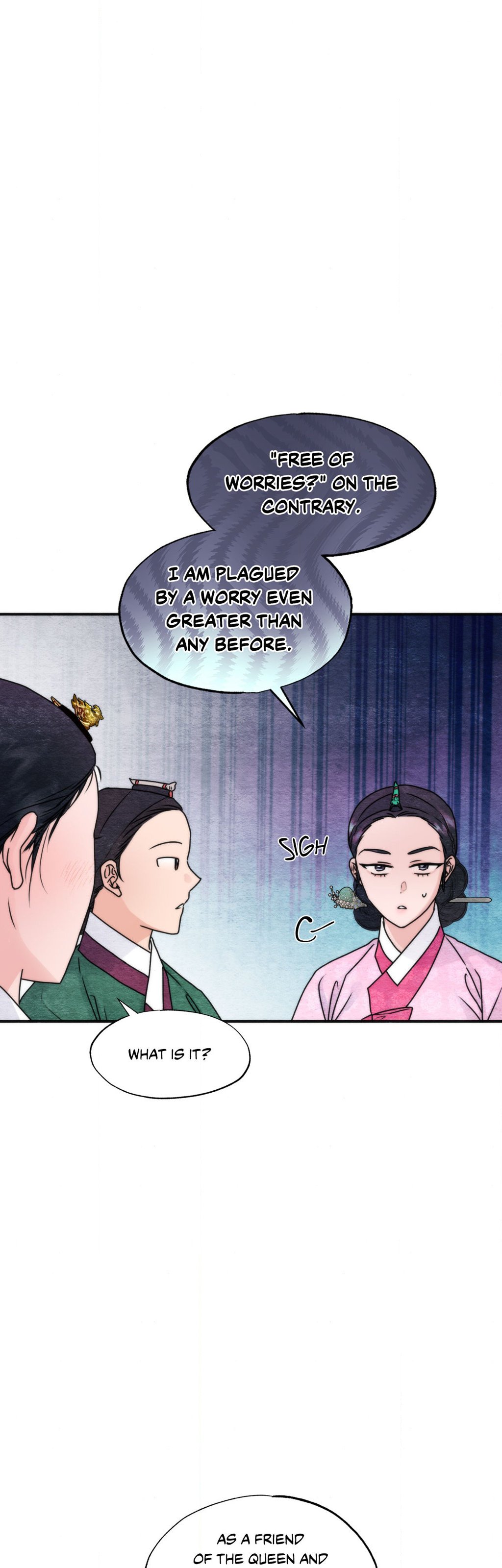 Wild Eyes Manhwa - Side Story 8 Page 26