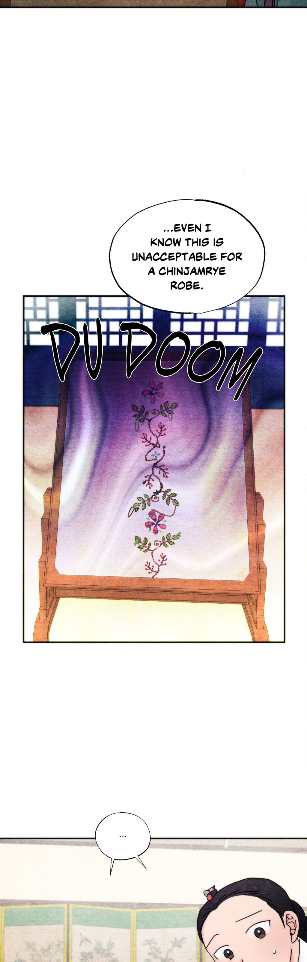 Wild Eyes Manhwa - Side Story 8 Page 28