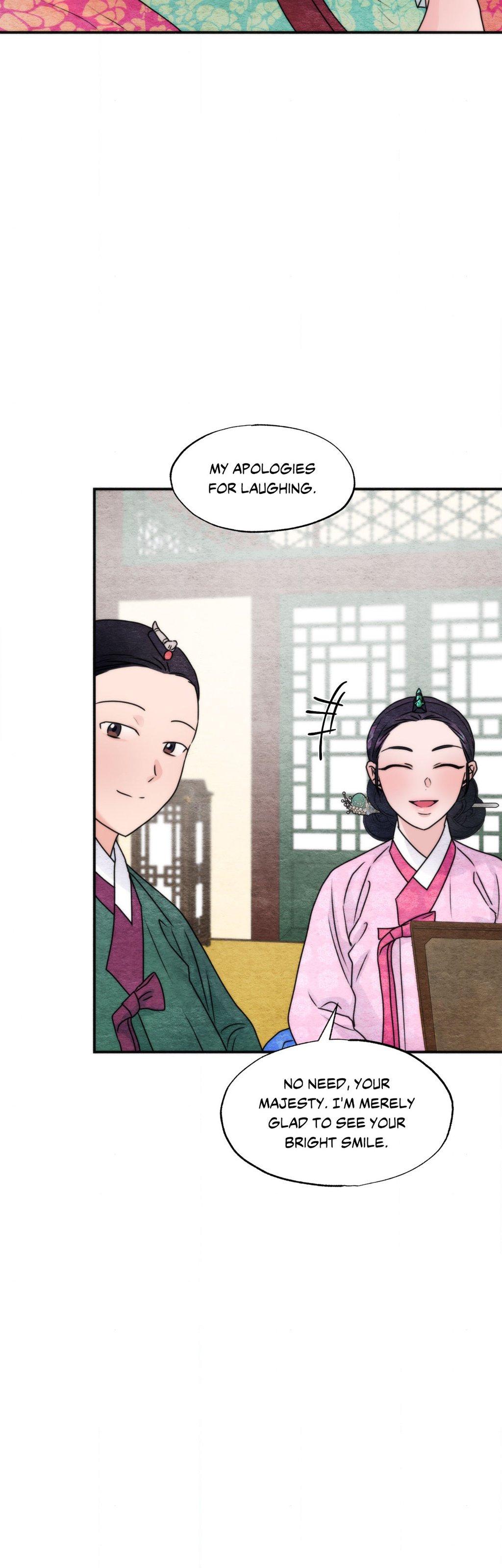 Wild Eyes Manhwa - Side Story 8 Page 31