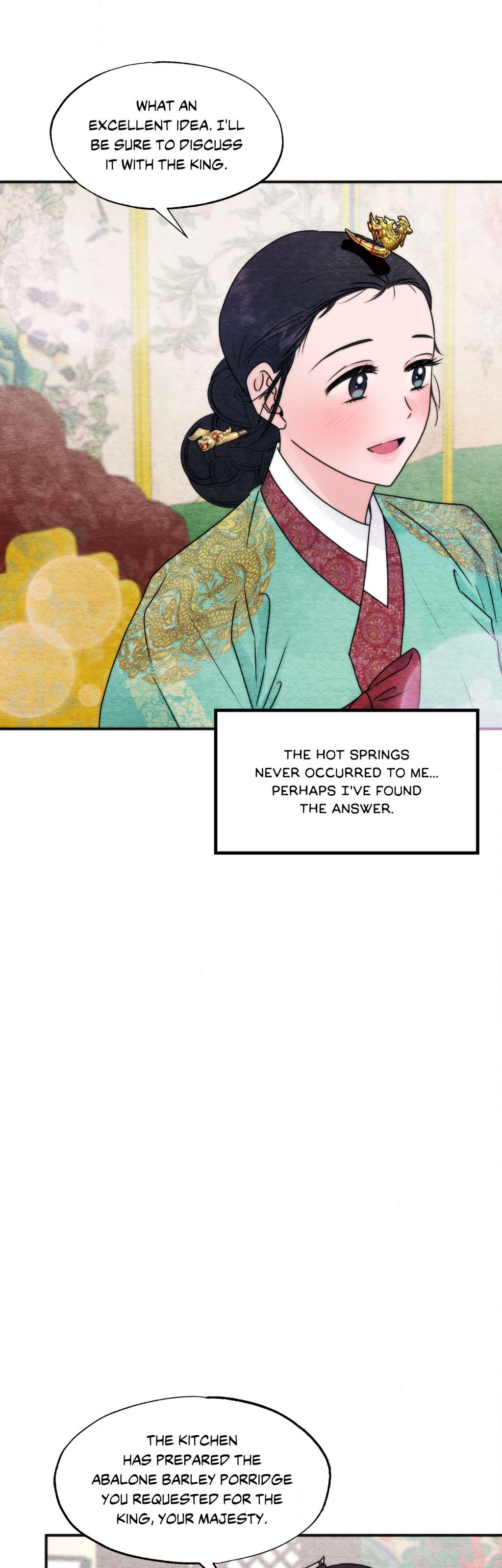 Wild Eyes Manhwa - Side Story 8 Page 35