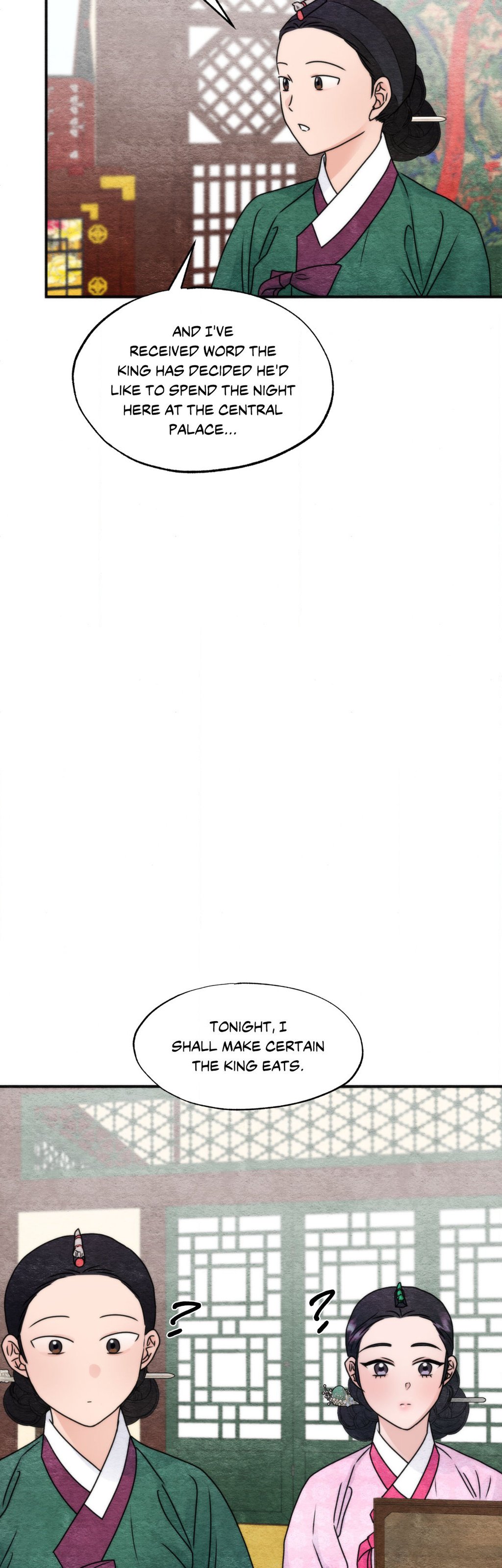 Wild Eyes Manhwa - Side Story 8 Page 36