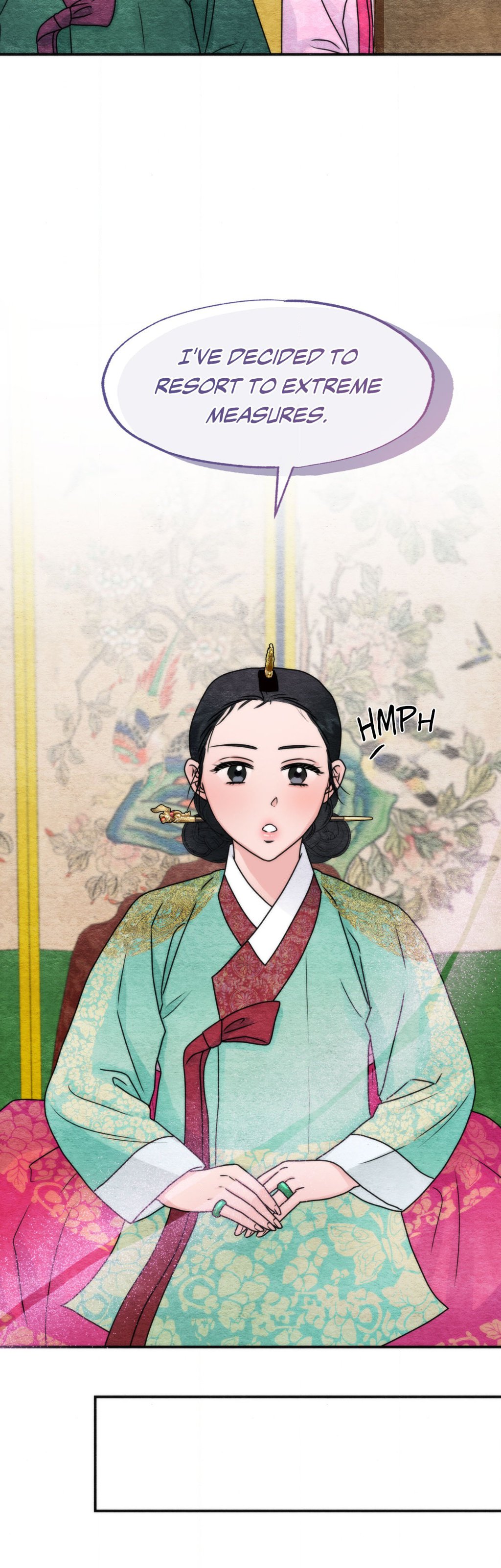 Wild Eyes Manhwa - Side Story 8 Page 37