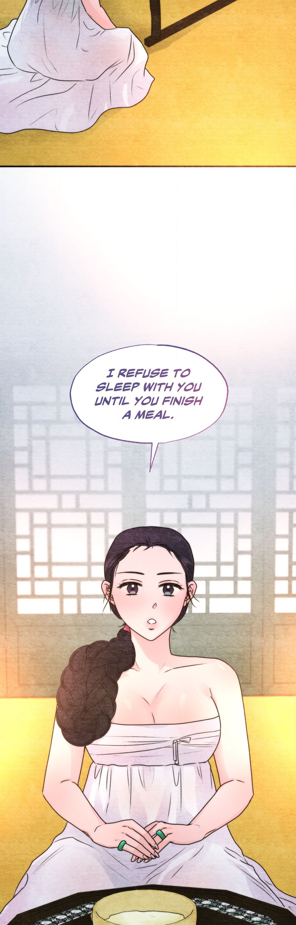 Wild Eyes Manhwa - Side Story 8 Page 40