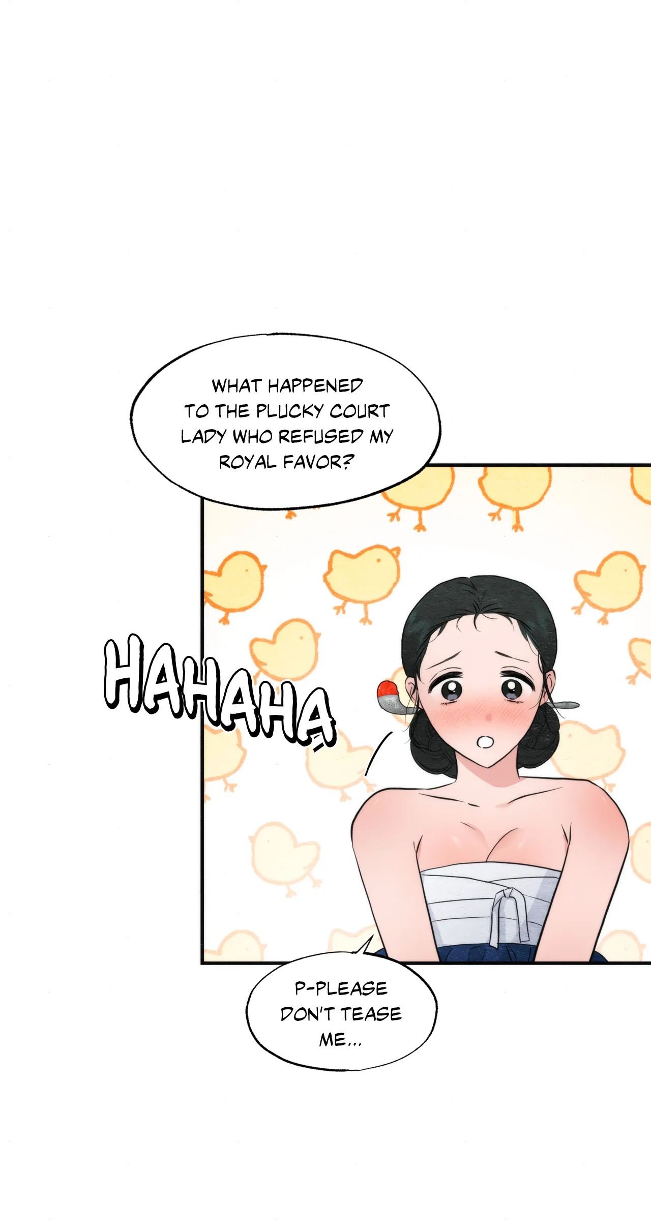 Wild Eyes Manhwa - Chapter 59 Page 5