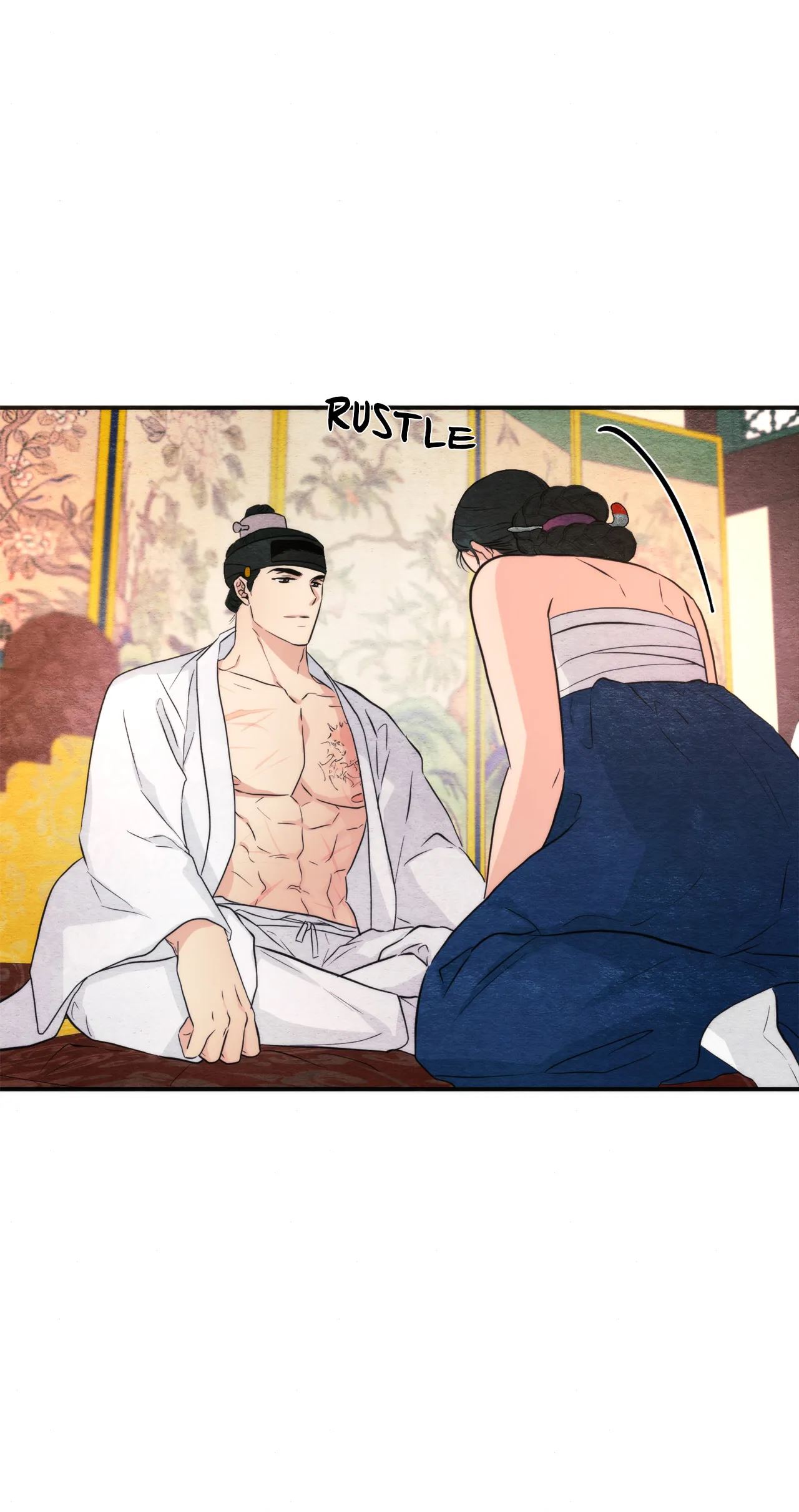 Wild Eyes Manhwa - Chapter 59 Page 9