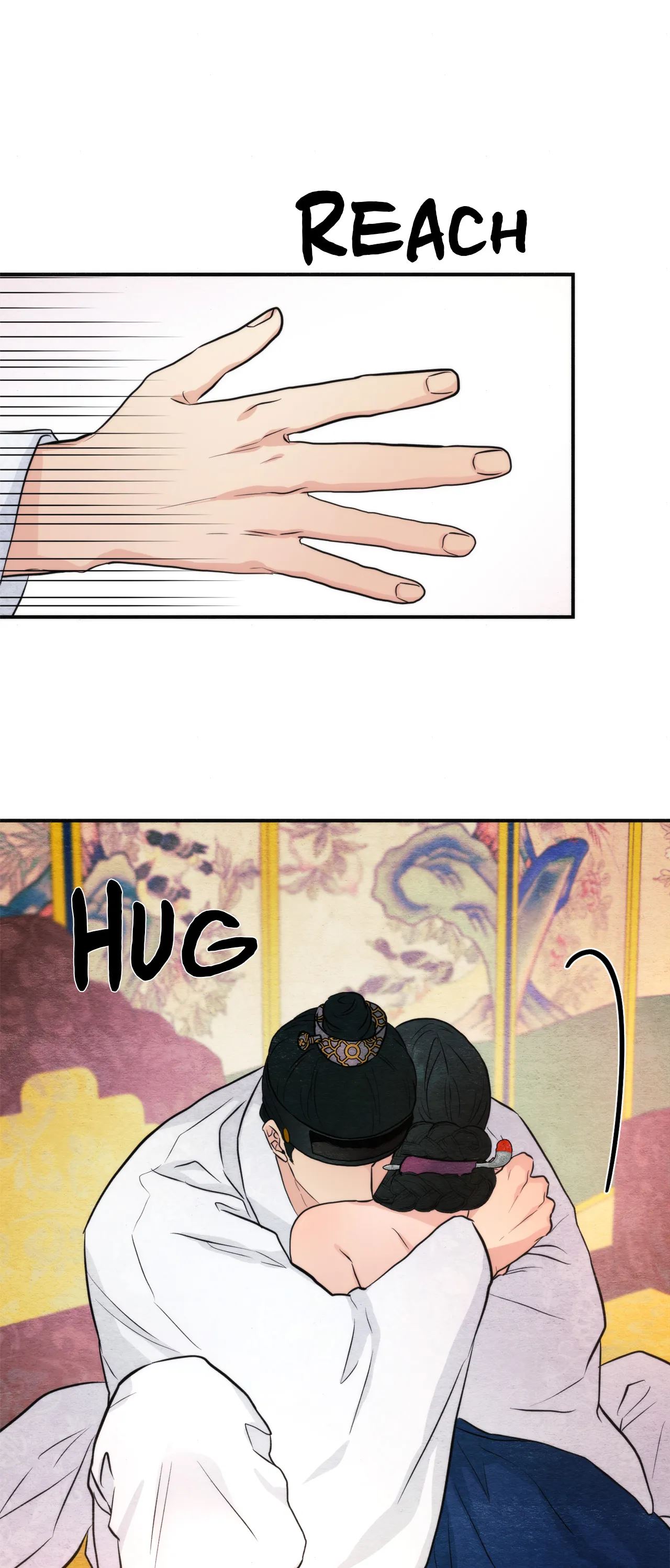 Wild Eyes Manhwa - Chapter 59 Page 10