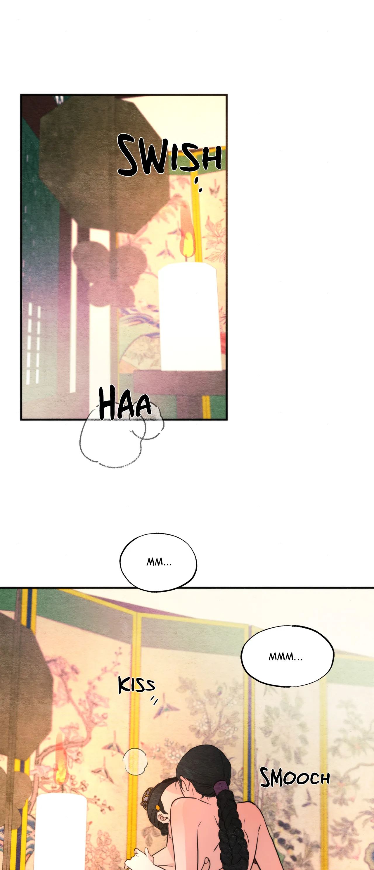 Wild Eyes Manhwa - Chapter 59 Page 16