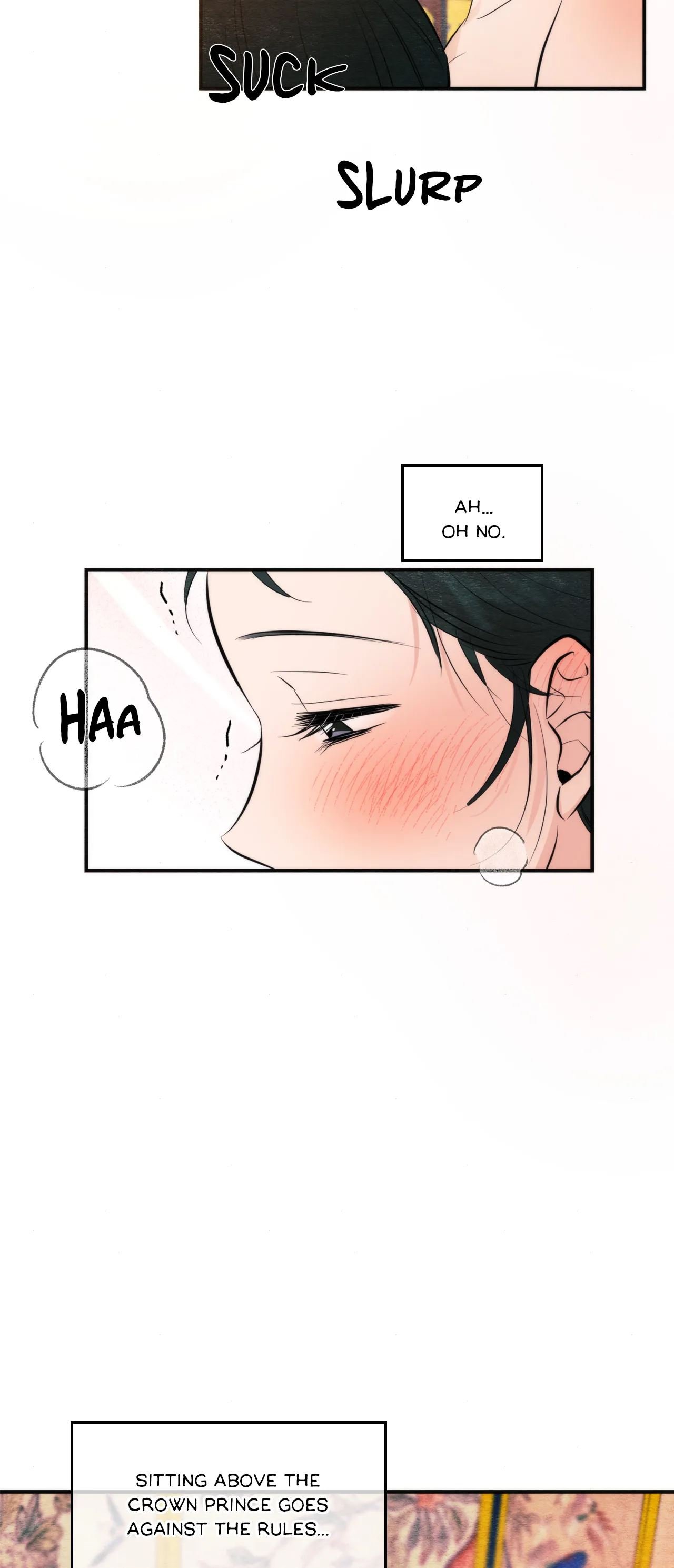 Wild Eyes Manhwa - Chapter 59 Page 19