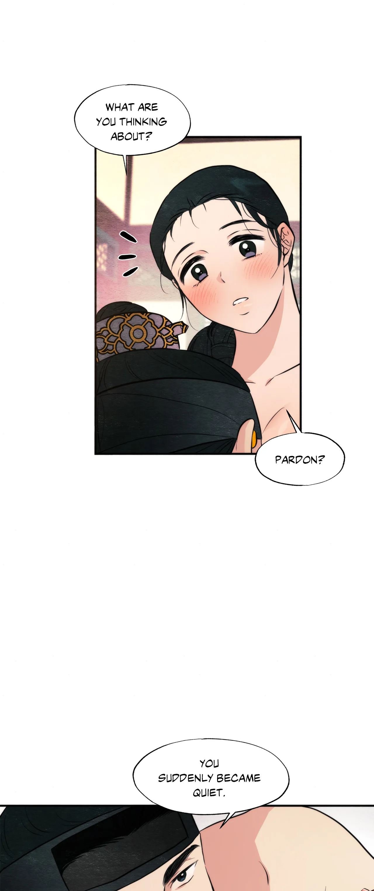 Wild Eyes Manhwa - Chapter 59 Page 21