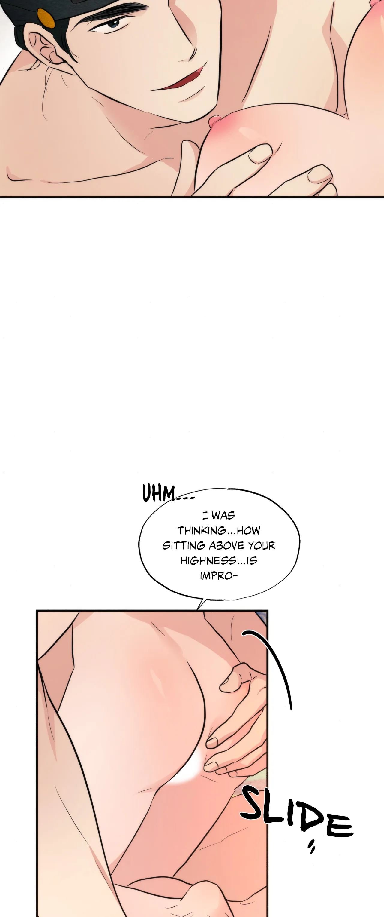 Wild Eyes Manhwa - Chapter 59 Page 22