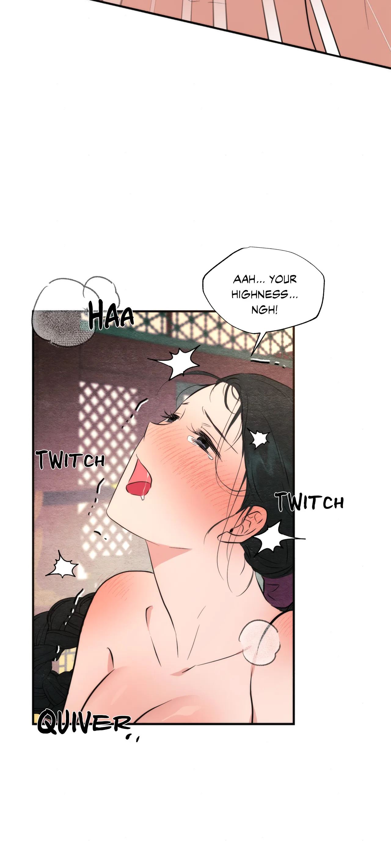 Wild Eyes Manhwa - Chapter 59 Page 30