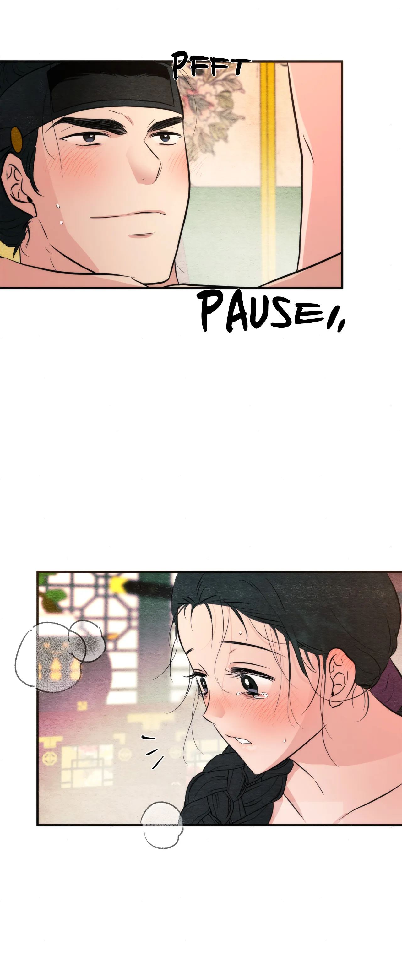 Wild Eyes Manhwa - Chapter 59 Page 36