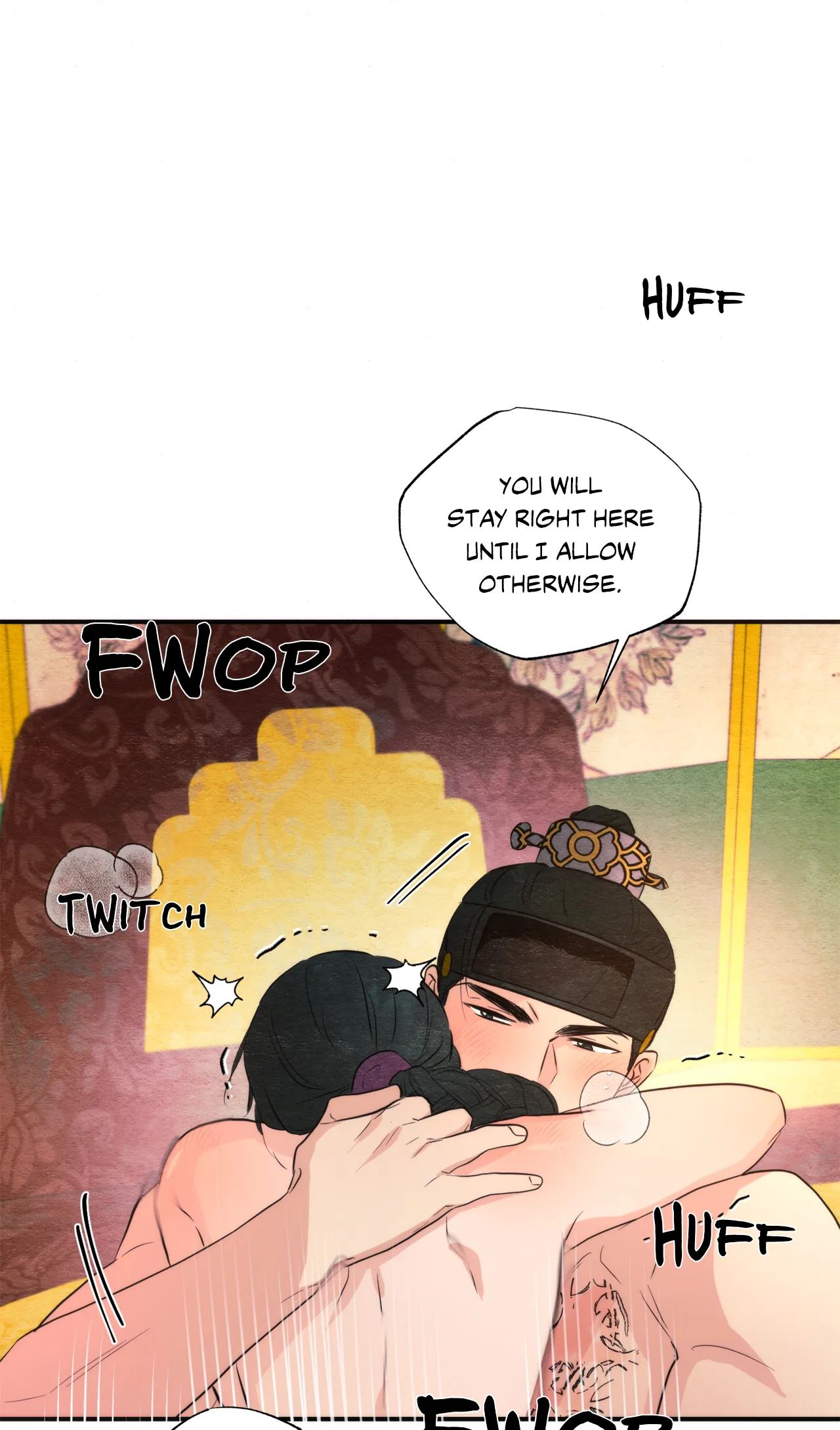 Wild Eyes Manhwa - Chapter 59 Page 42