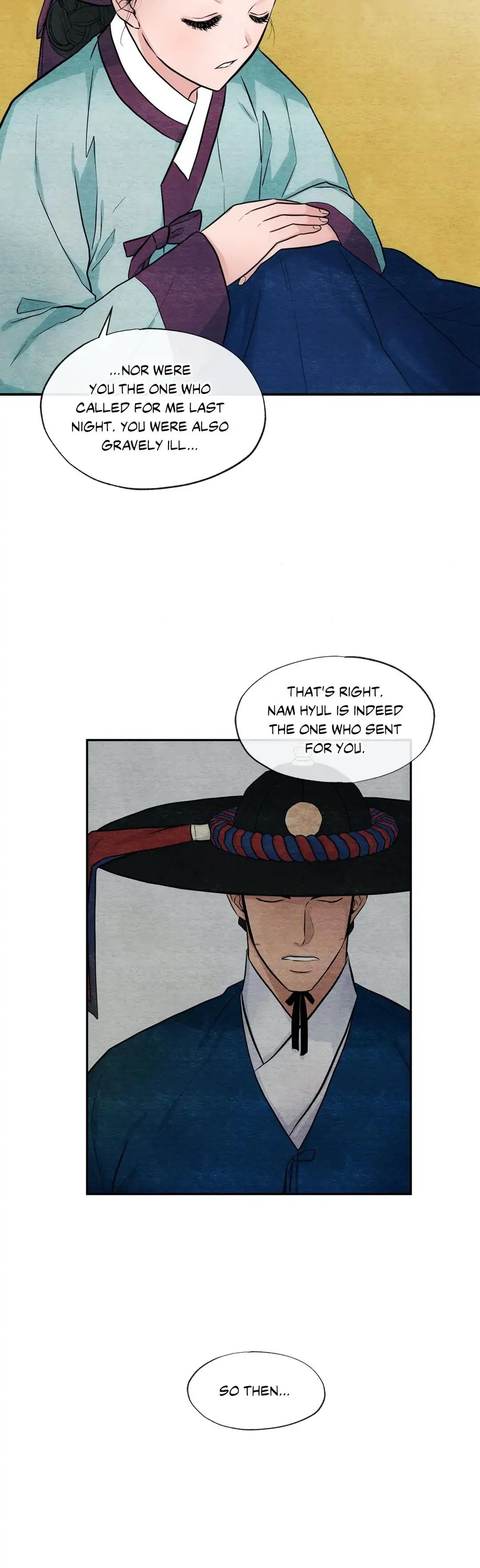 Wild Eyes Manhwa - Chapter 23 Page 2